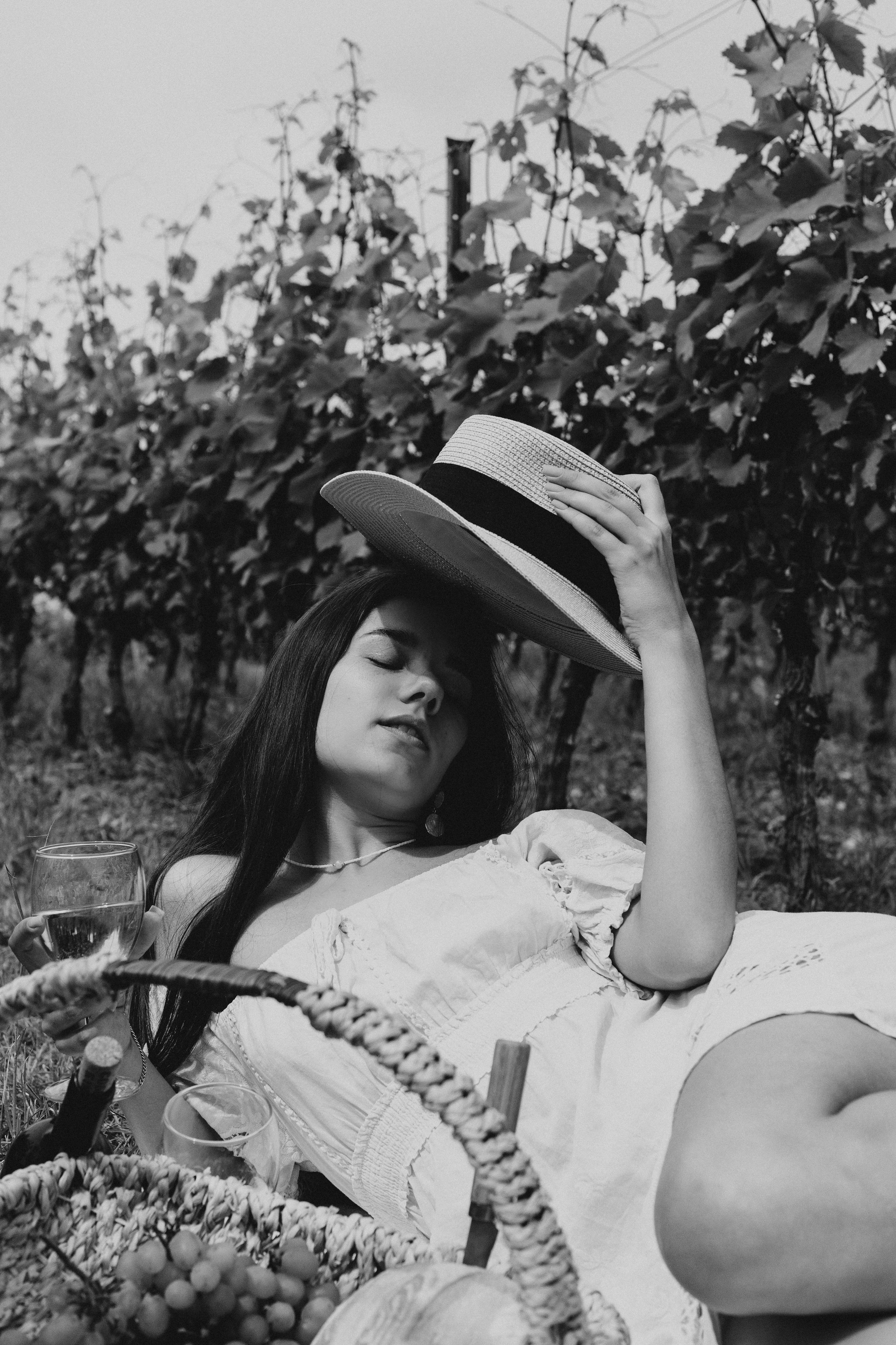 Вика винодельня «Собер Баш». Фотограф в Краснодаре Лагунов Владимир