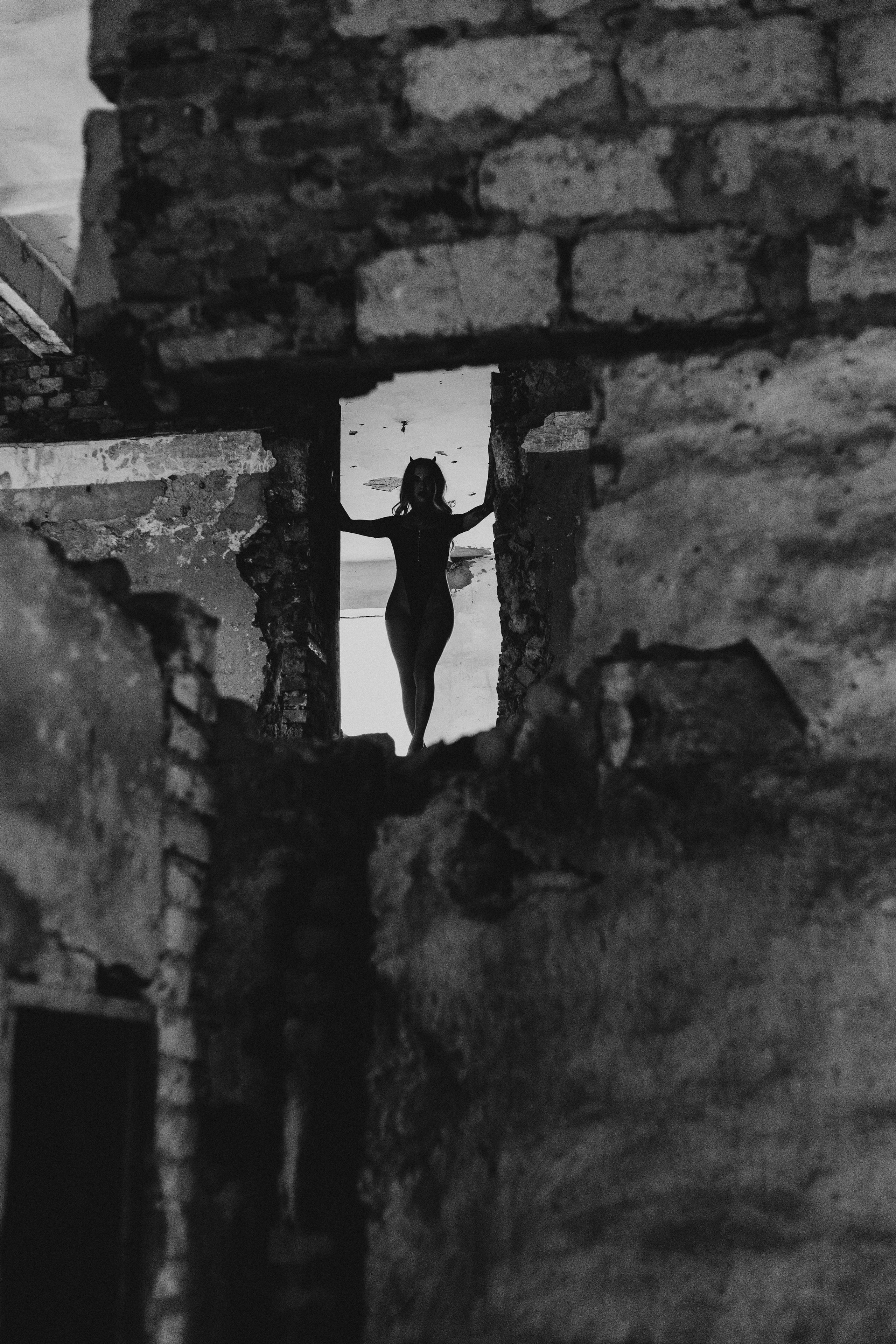 Екатерина заброшенная колония. Фотограф в Краснодаре Лагунов Владимир