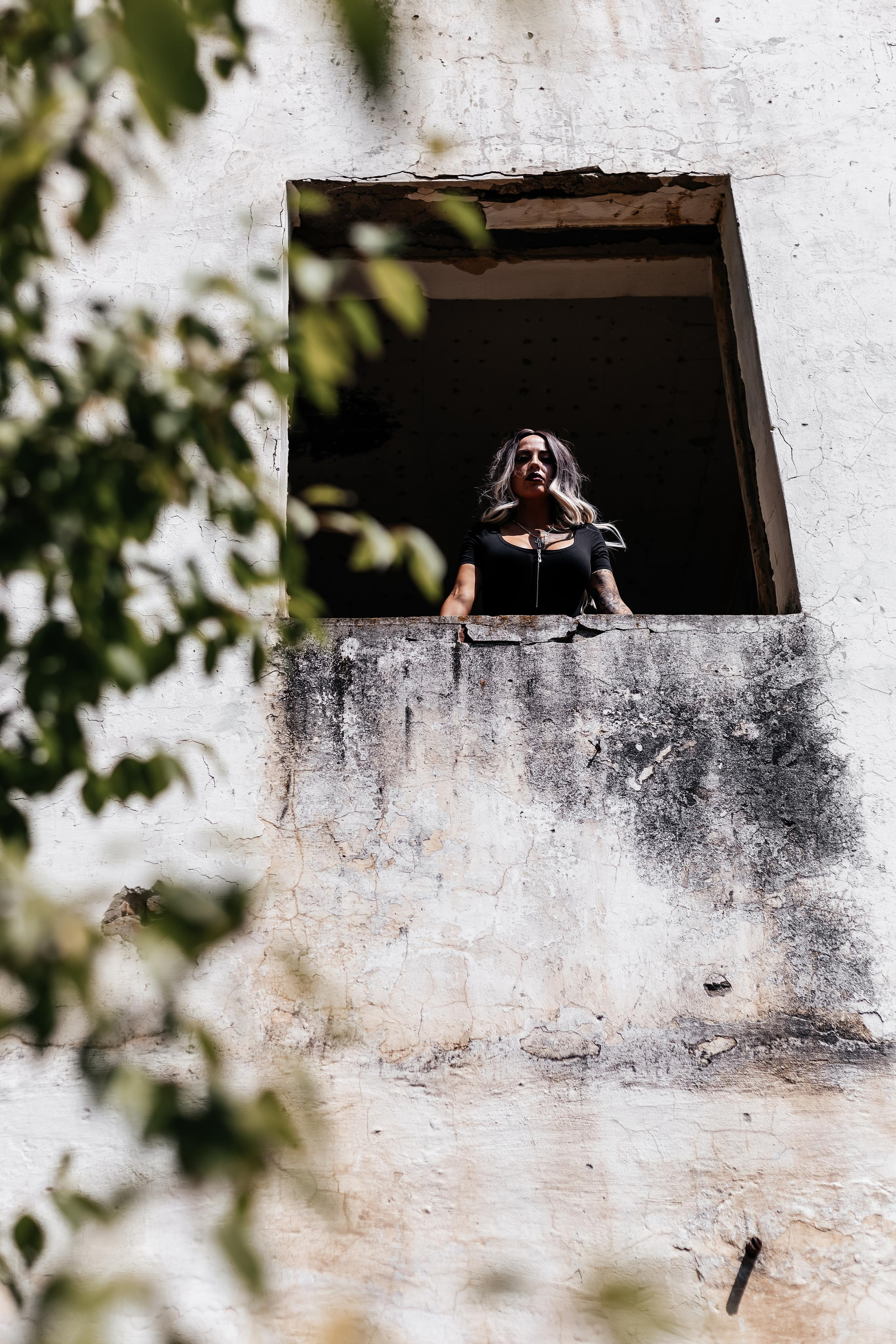 Екатерина заброшенная колония. Фотограф в Краснодаре Лагунов Владимир