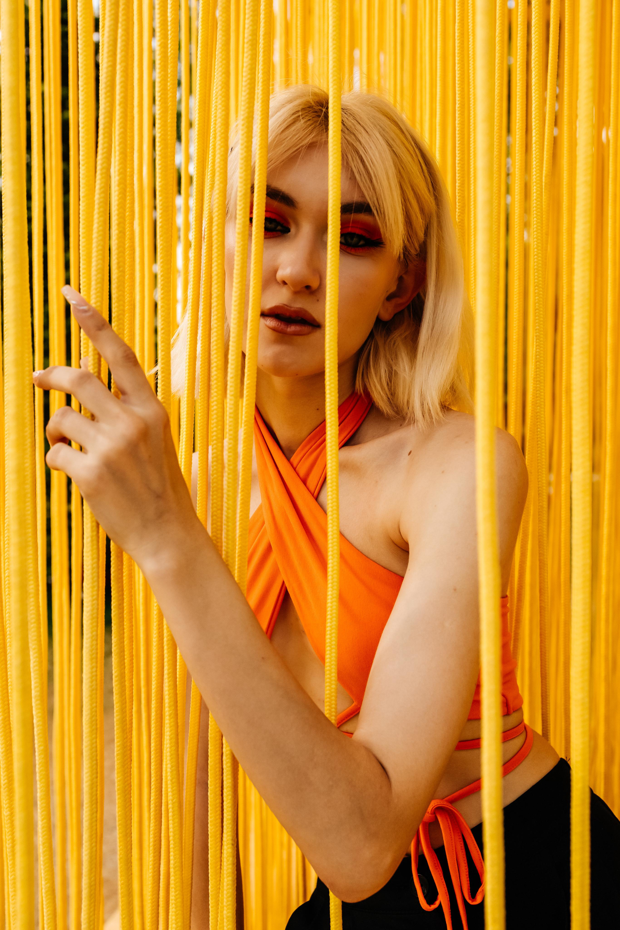 Милена парк Галицкого. Фотограф в Краснодаре Лагунов Владимир