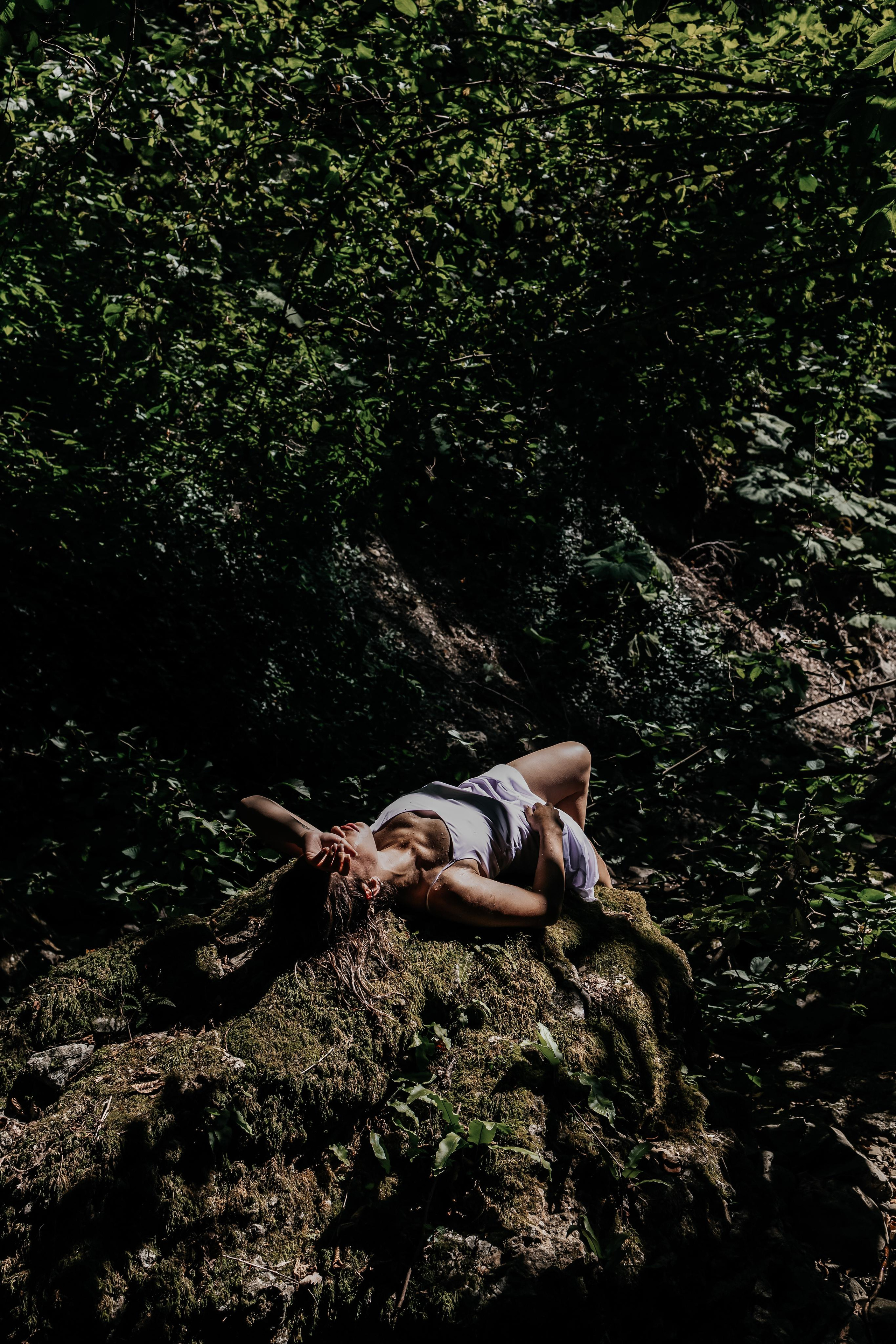 Алина речка 18+. Фотограф в Краснодаре Лагунов Владимир