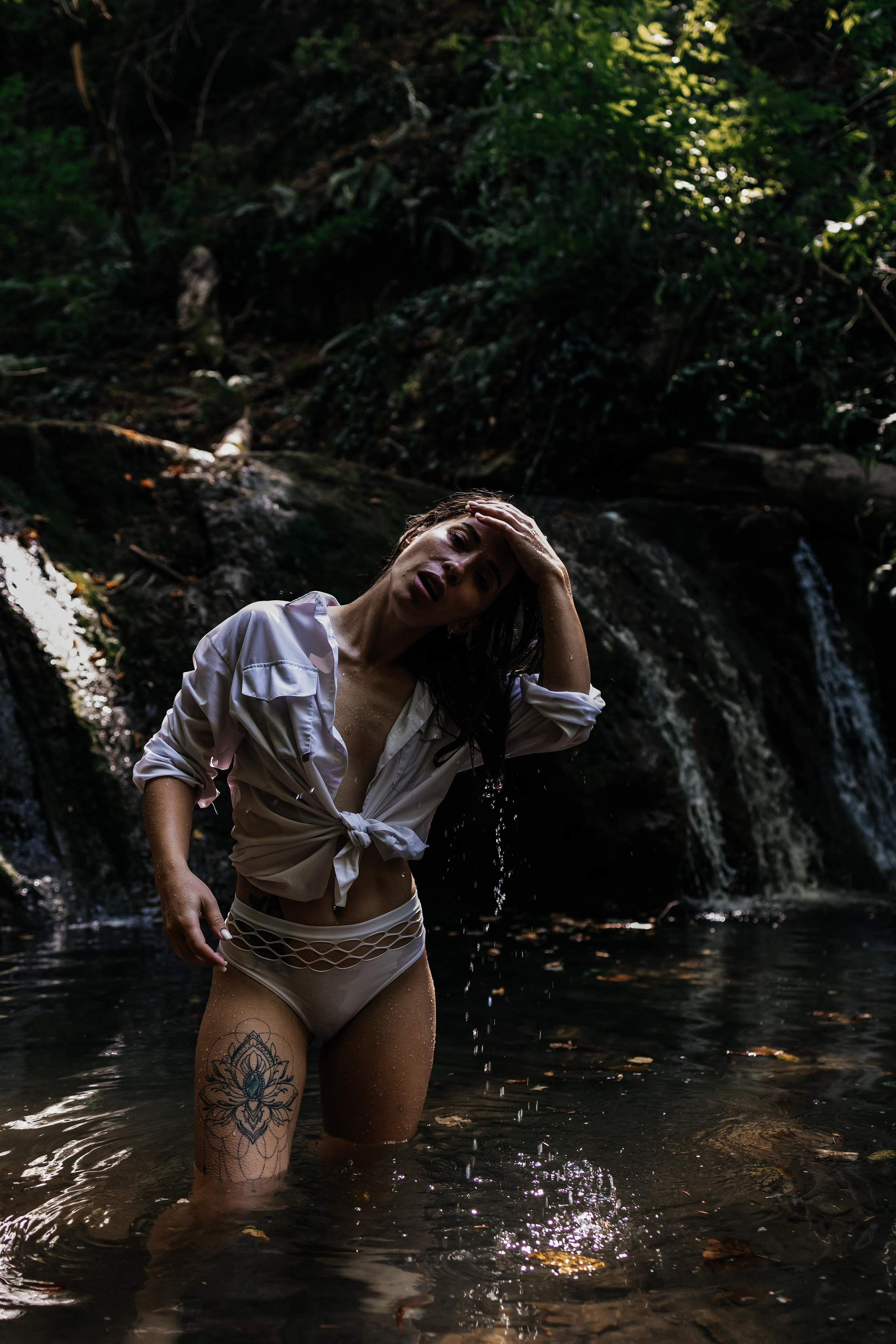 Алина речка 18+. Фотограф в Краснодаре Лагунов Владимир