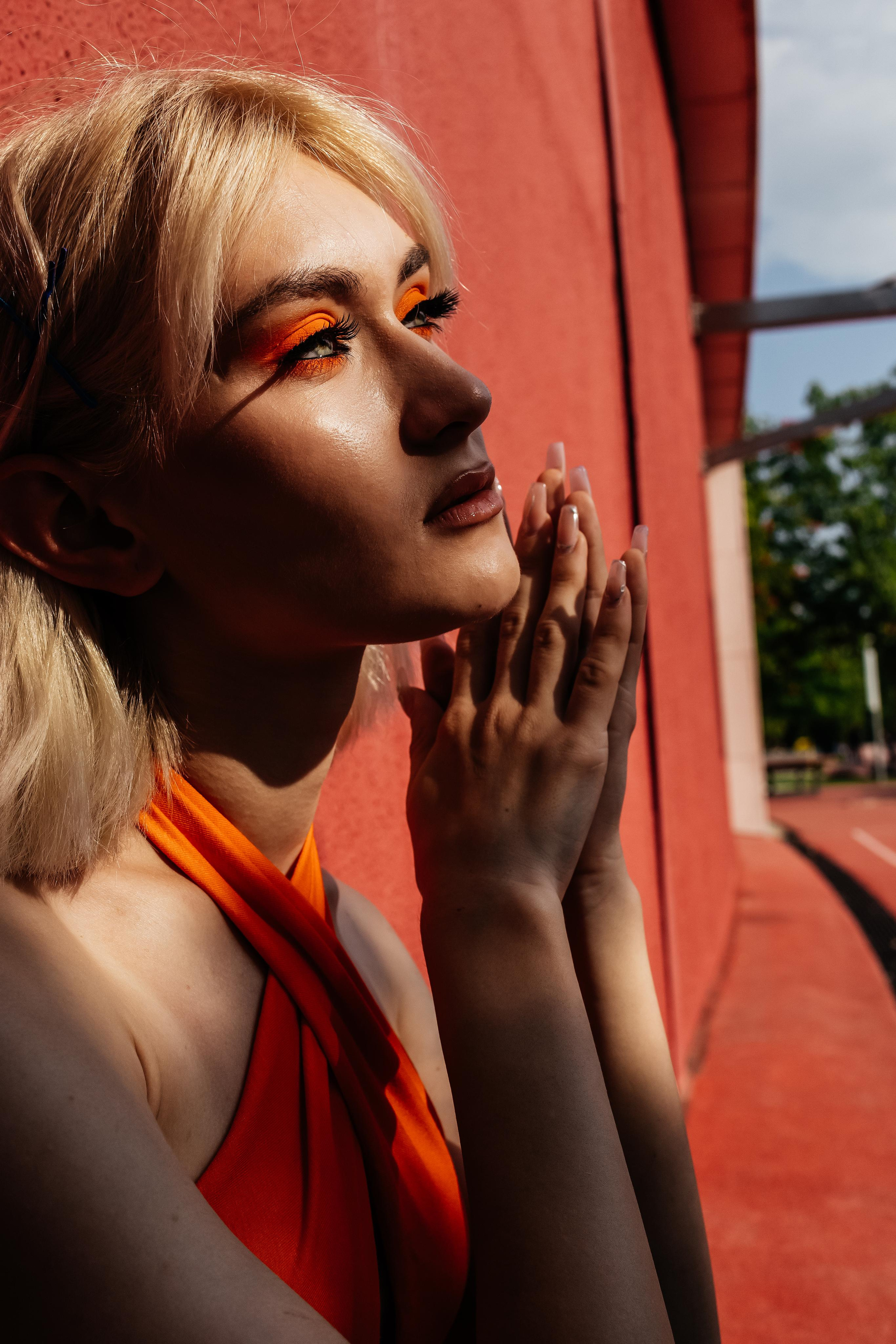 Милена парк Галицкого. Фотограф в Краснодаре Лагунов Владимир