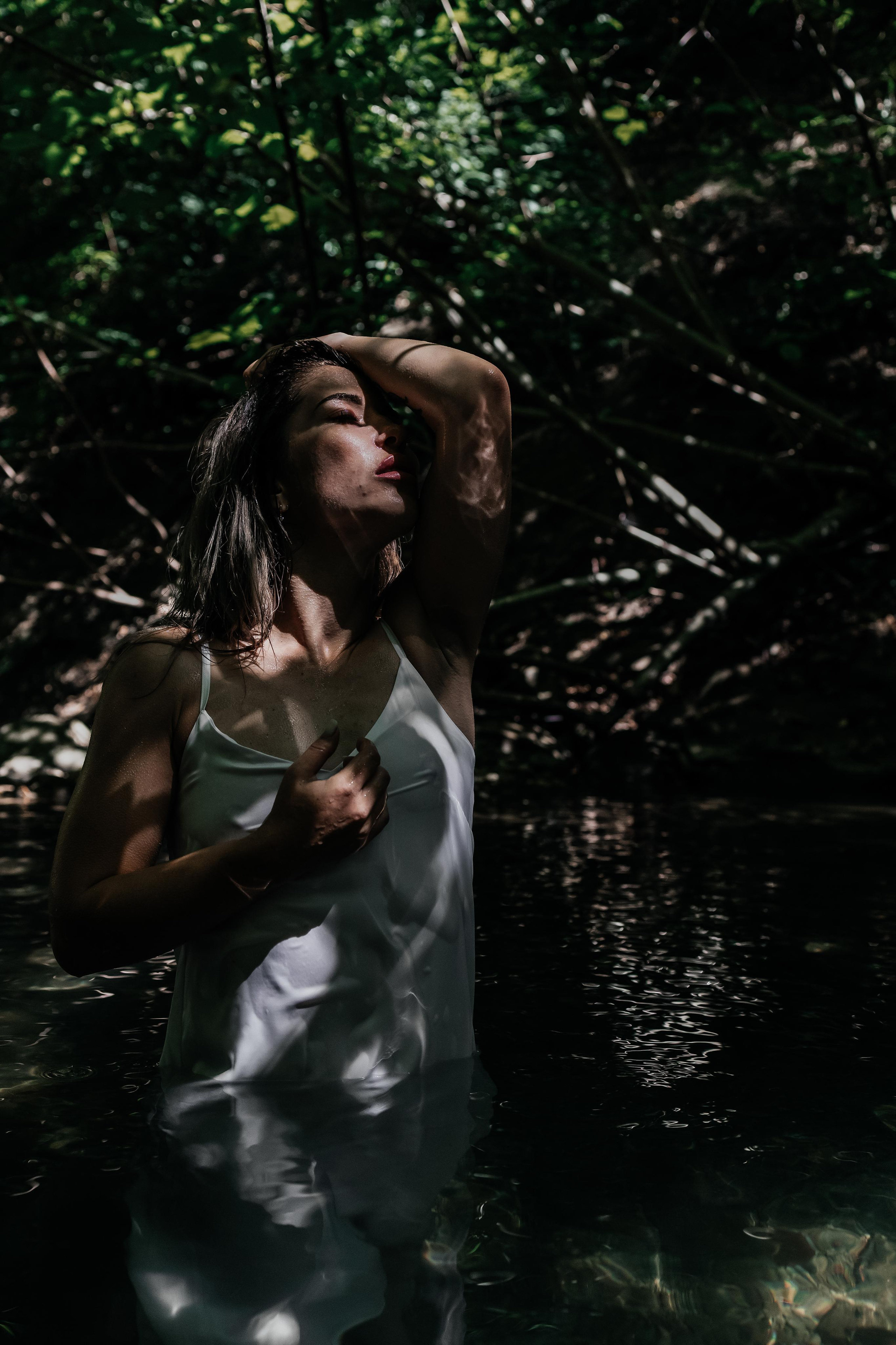 Алина речка 18+. Фотограф в Краснодаре Лагунов Владимир