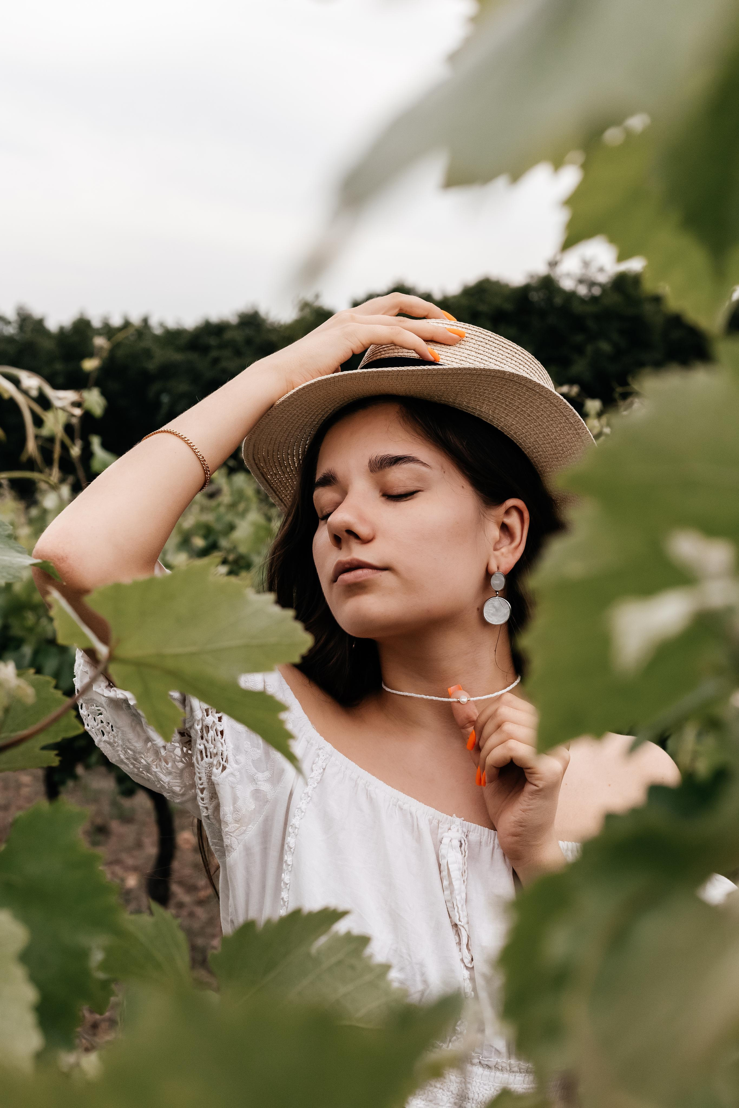Вика винодельня «Собер Баш». Фотограф в Краснодаре Лагунов Владимир
