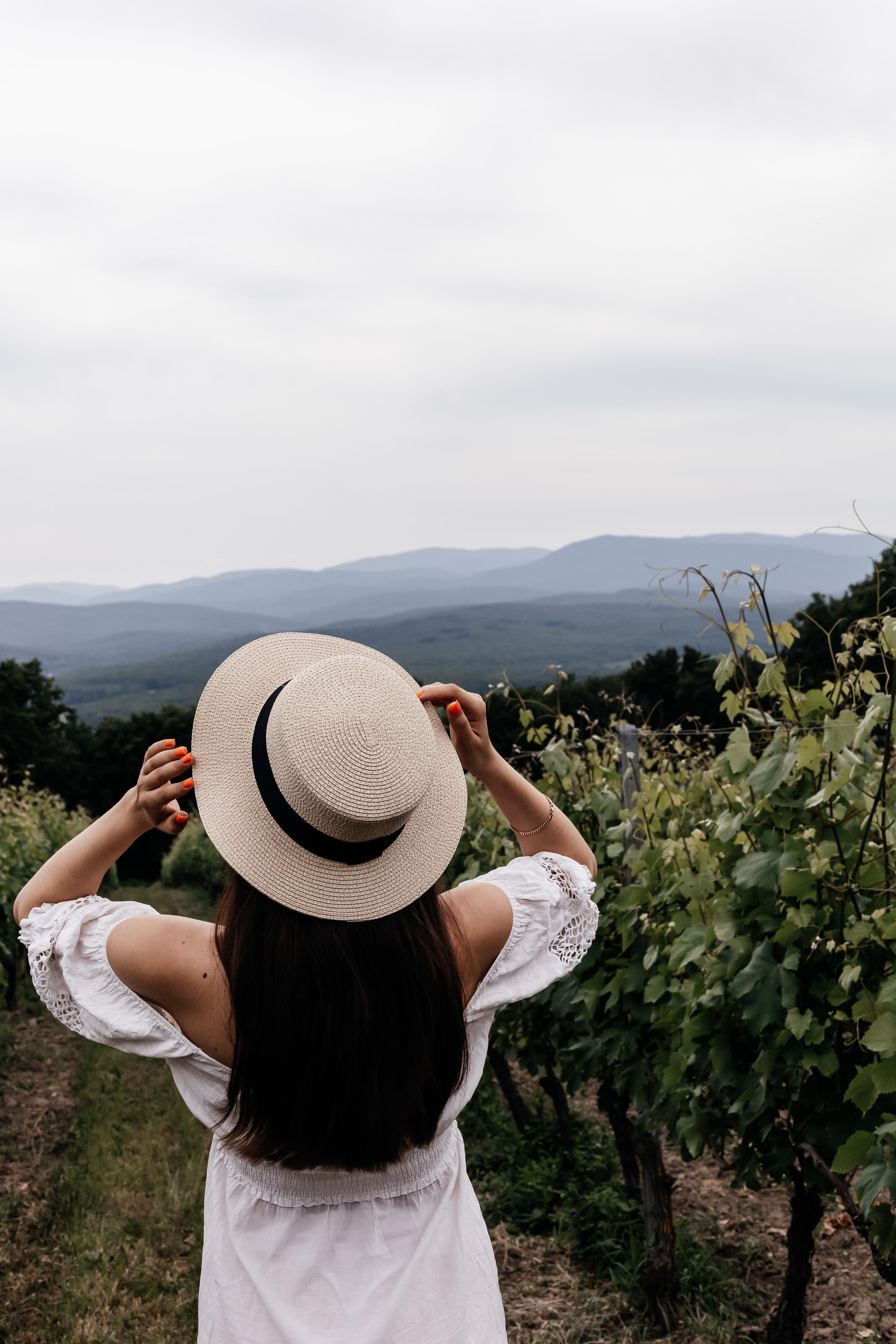 Вика винодельня «Собер Баш». Фотограф в Краснодаре Лагунов Владимир