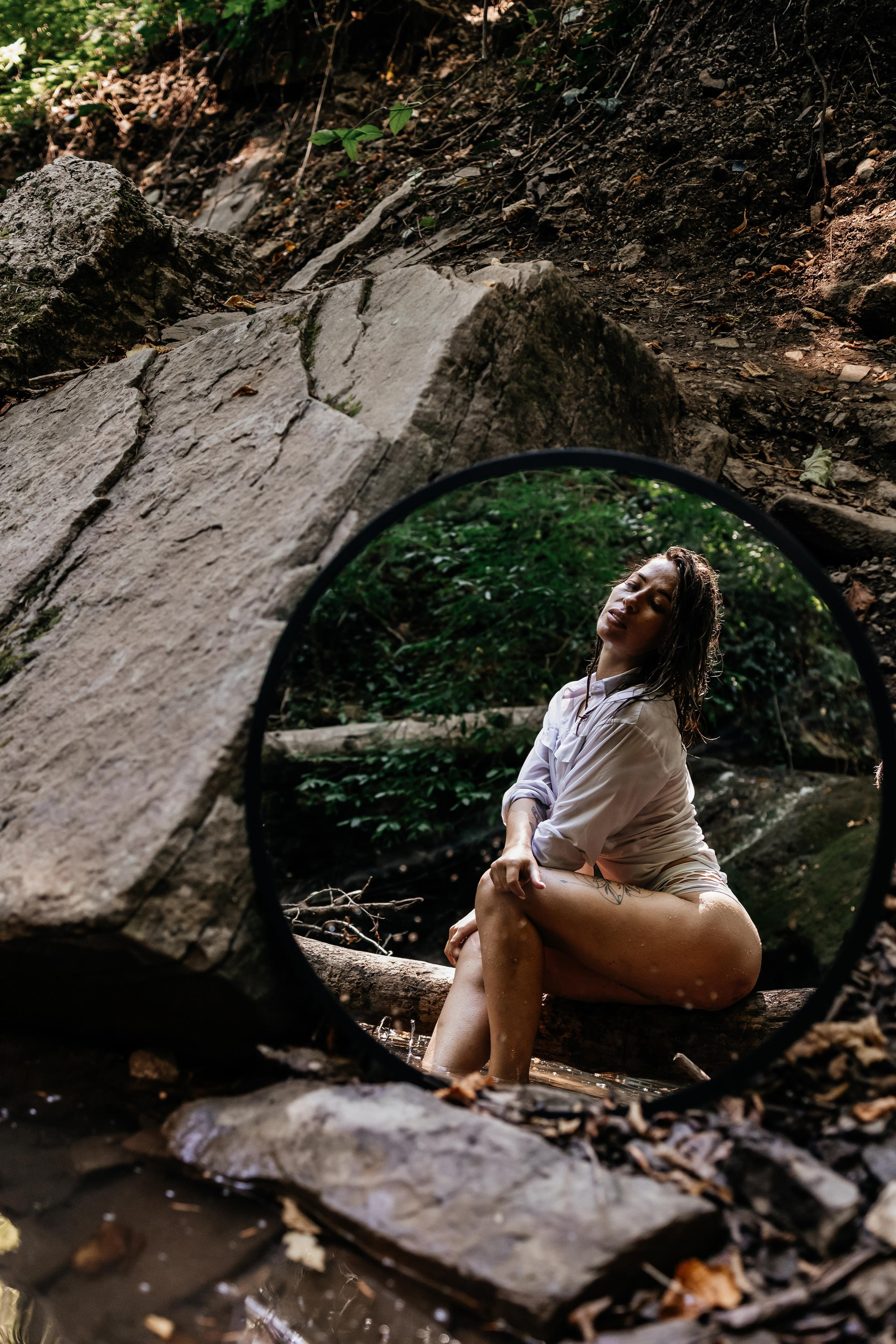 Алина речка 18+. Фотограф в Краснодаре Лагунов Владимир