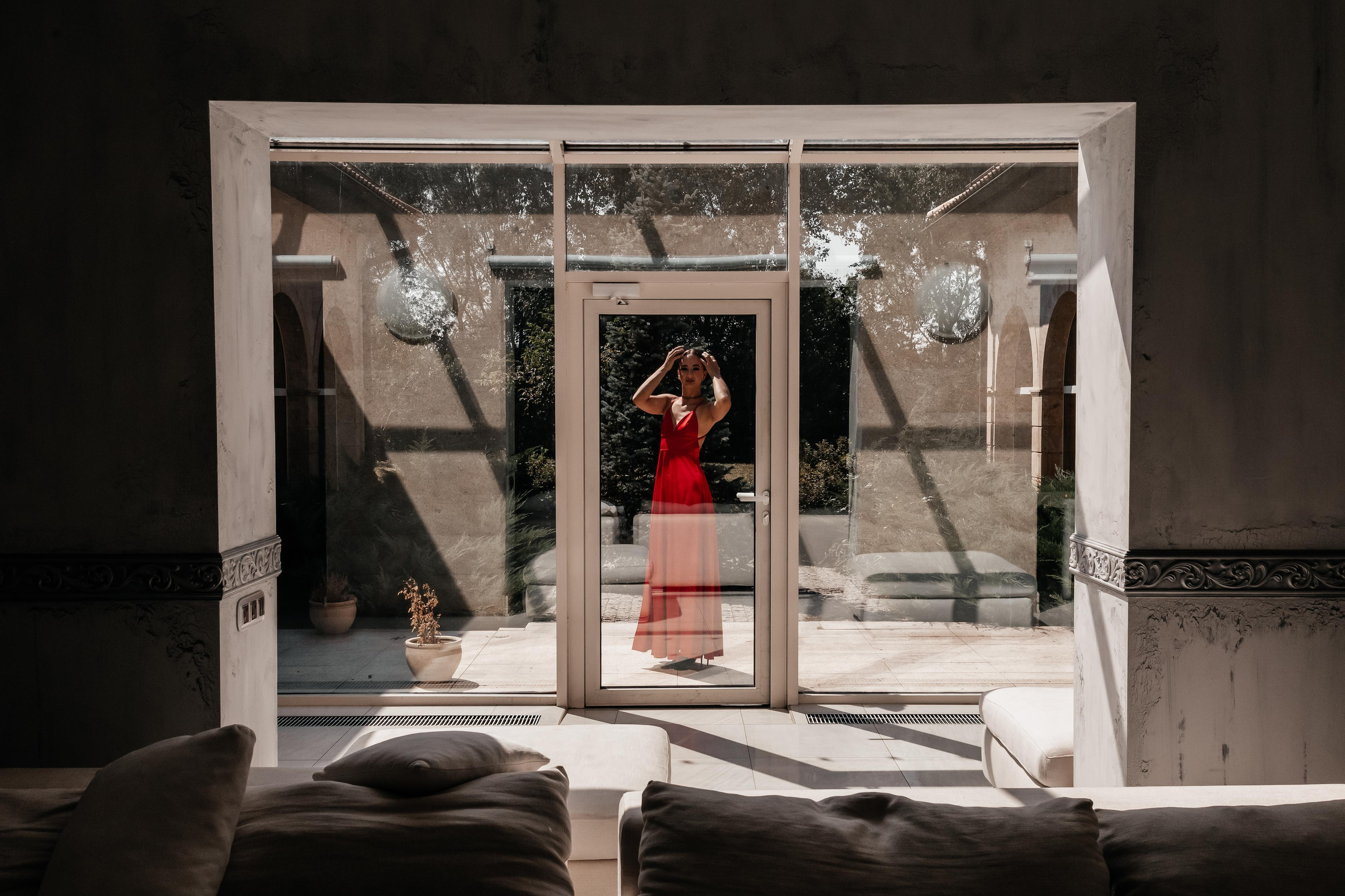 Оля вилла Санта-Барбара. Фотограф в Краснодаре Лагунов Владимир