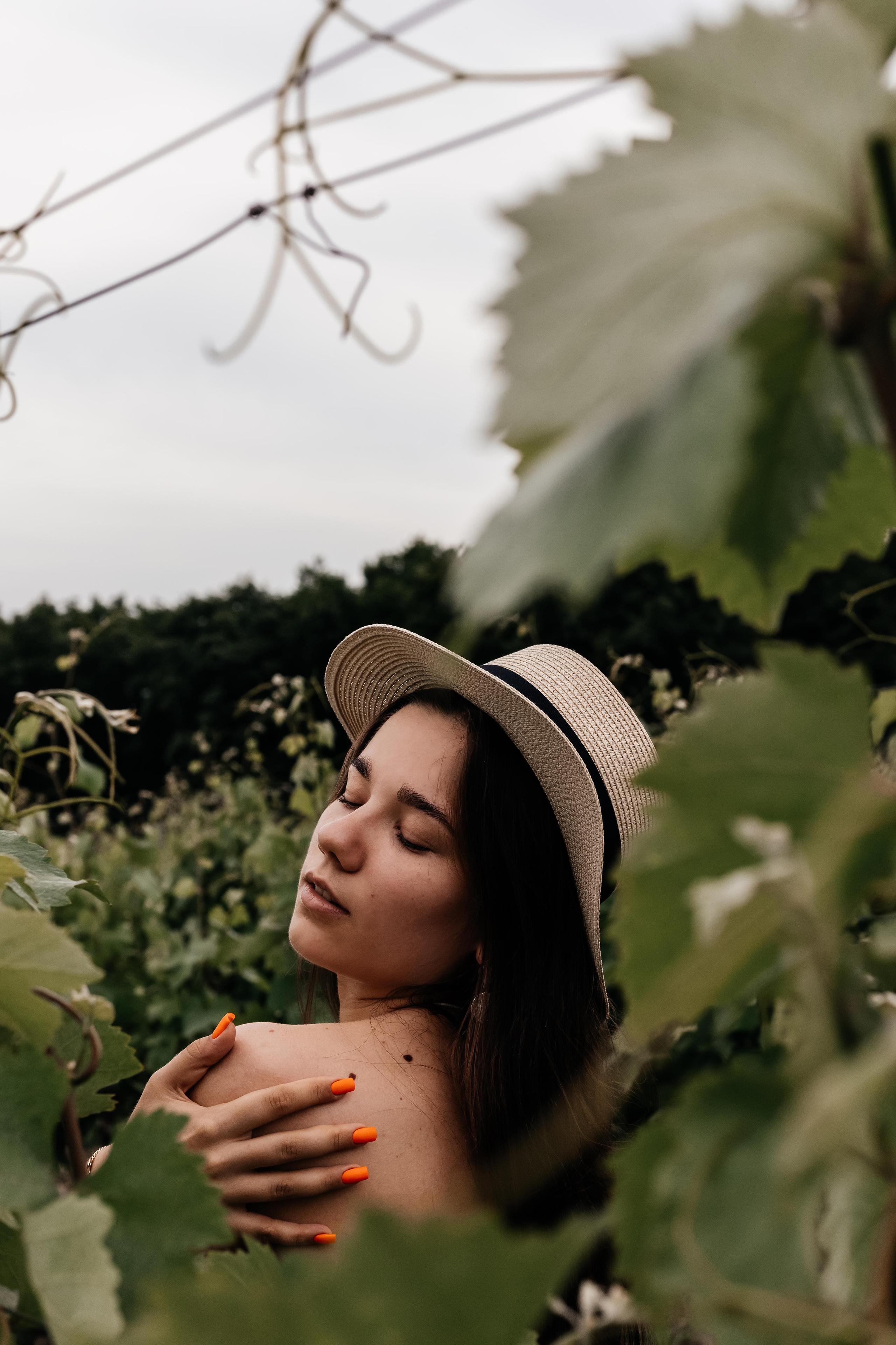 Вика винодельня «Собер Баш». Фотограф в Краснодаре Лагунов Владимир