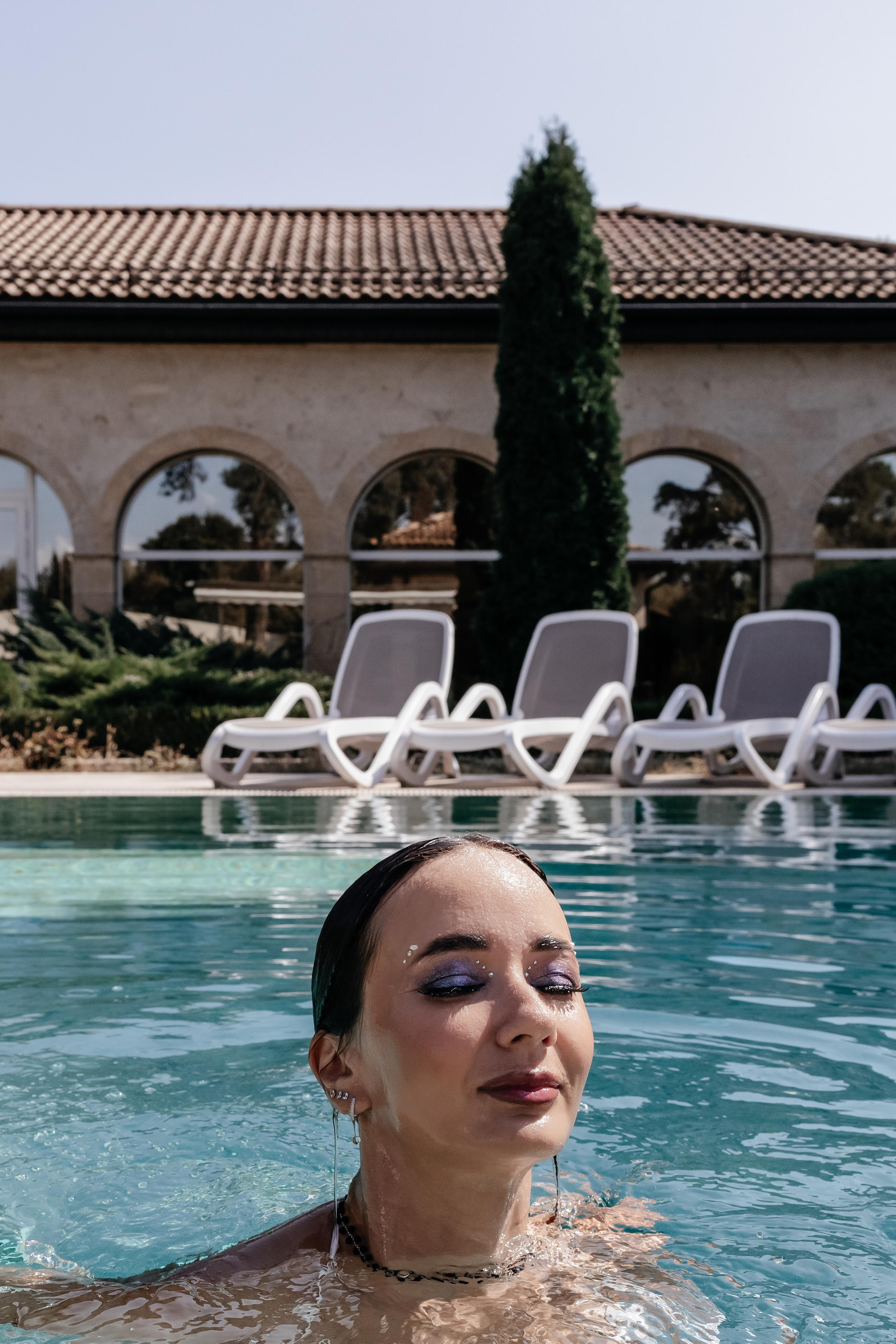 Оля вилла Санта-Барбара. Фотограф в Краснодаре Лагунов Владимир