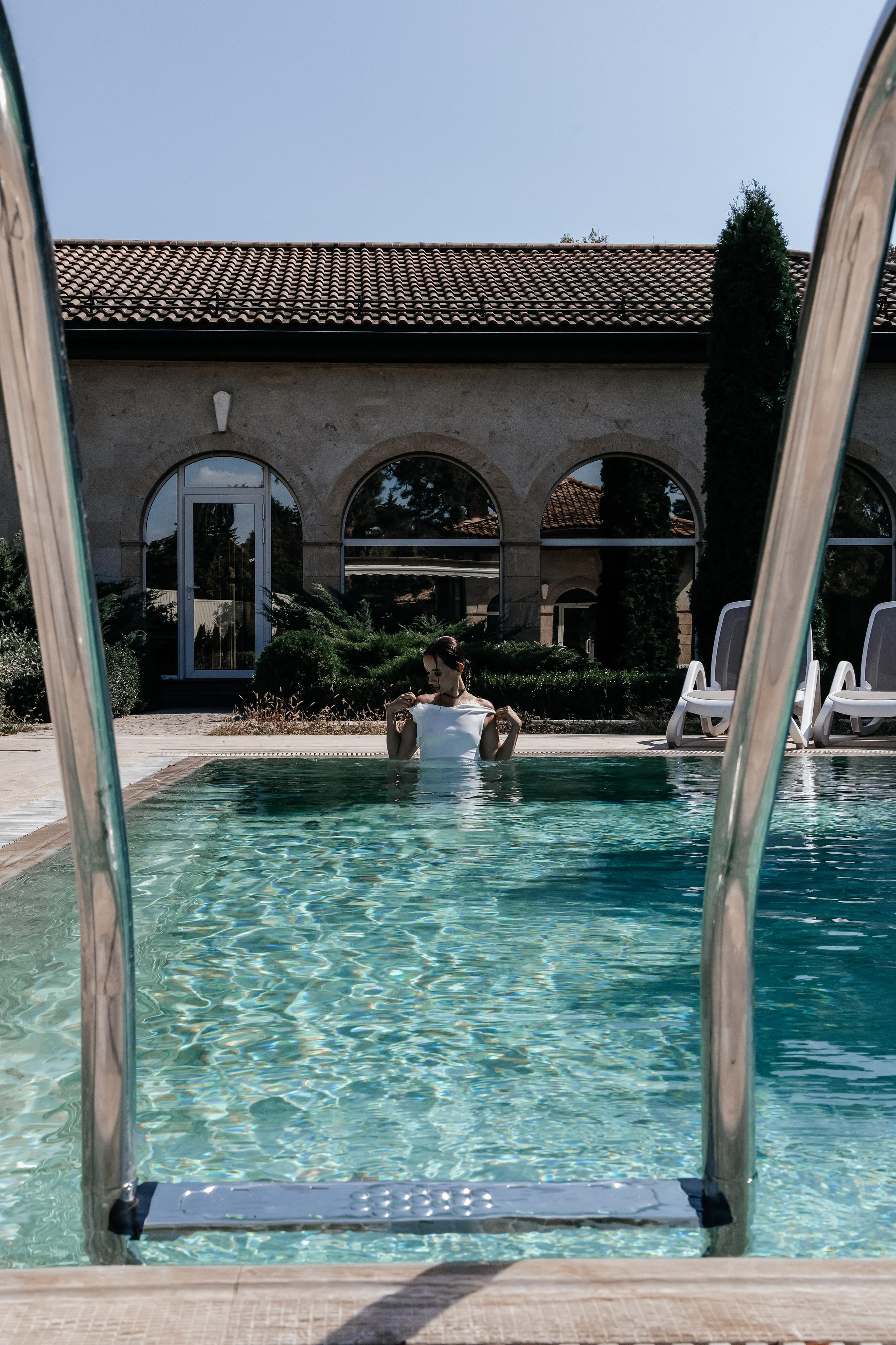 Оля вилла Санта-Барбара. Фотограф в Краснодаре Лагунов Владимир