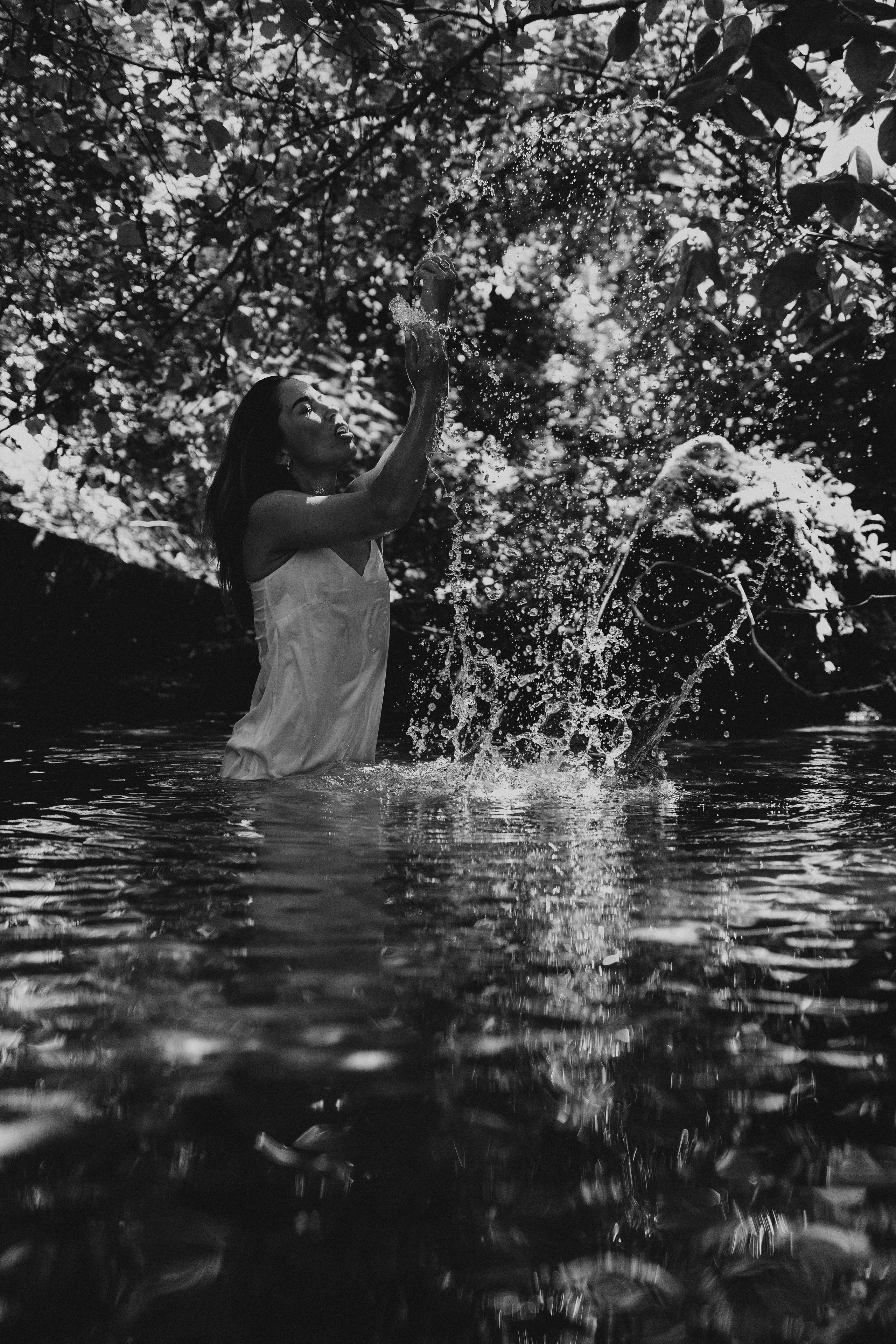 Алина речка 18+. Фотограф в Краснодаре Лагунов Владимир