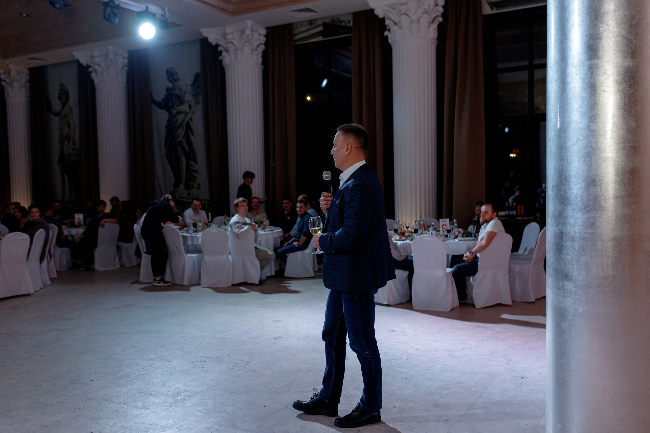 Репортажная фотосъёмка — корпоратив Tele2 2024