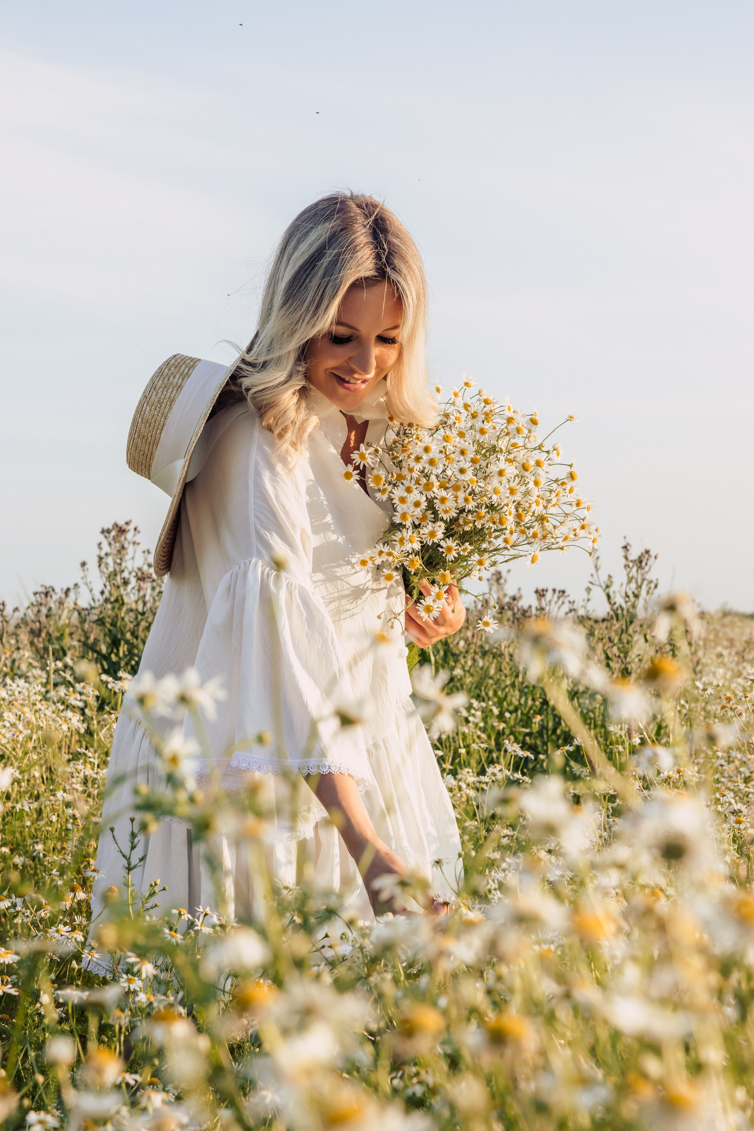 Женский портрет. Фотограф Виктория Волкова. Москва