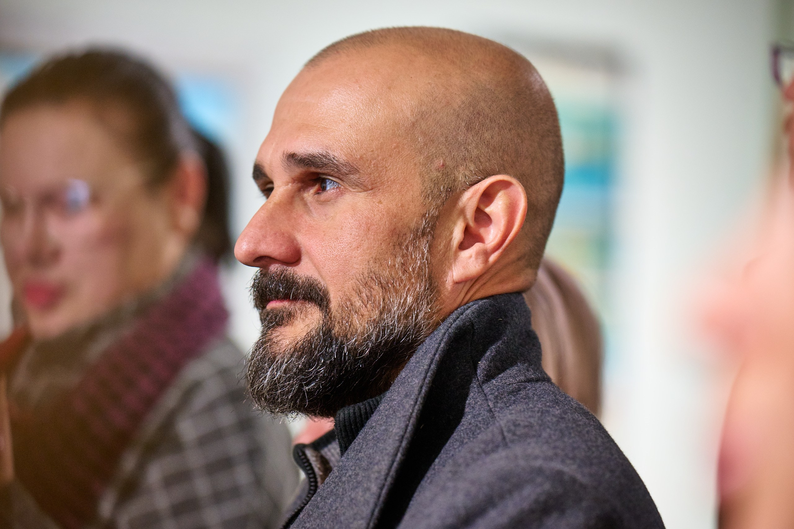 Графист. Профессиональный репортажный фотограф Инесса Иминова