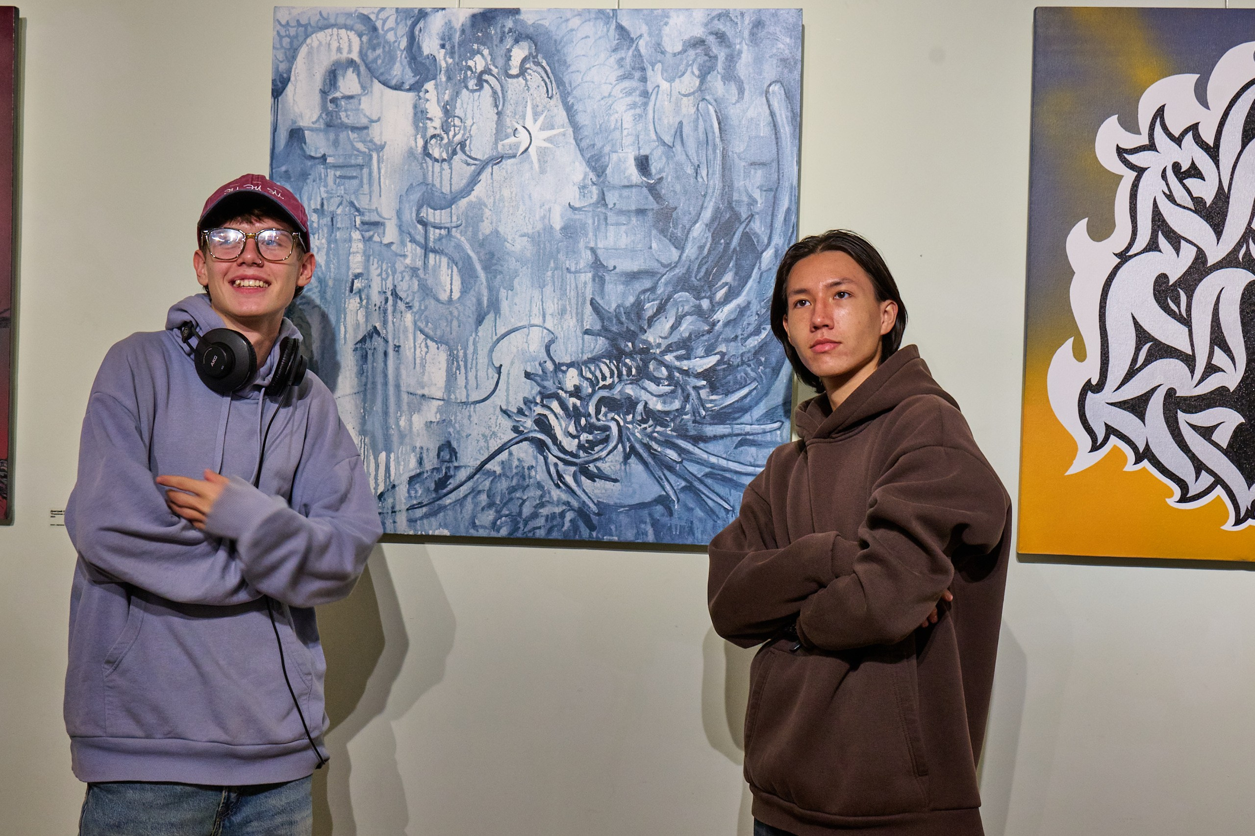 Графист. Профессиональный репортажный фотограф Инесса Иминова