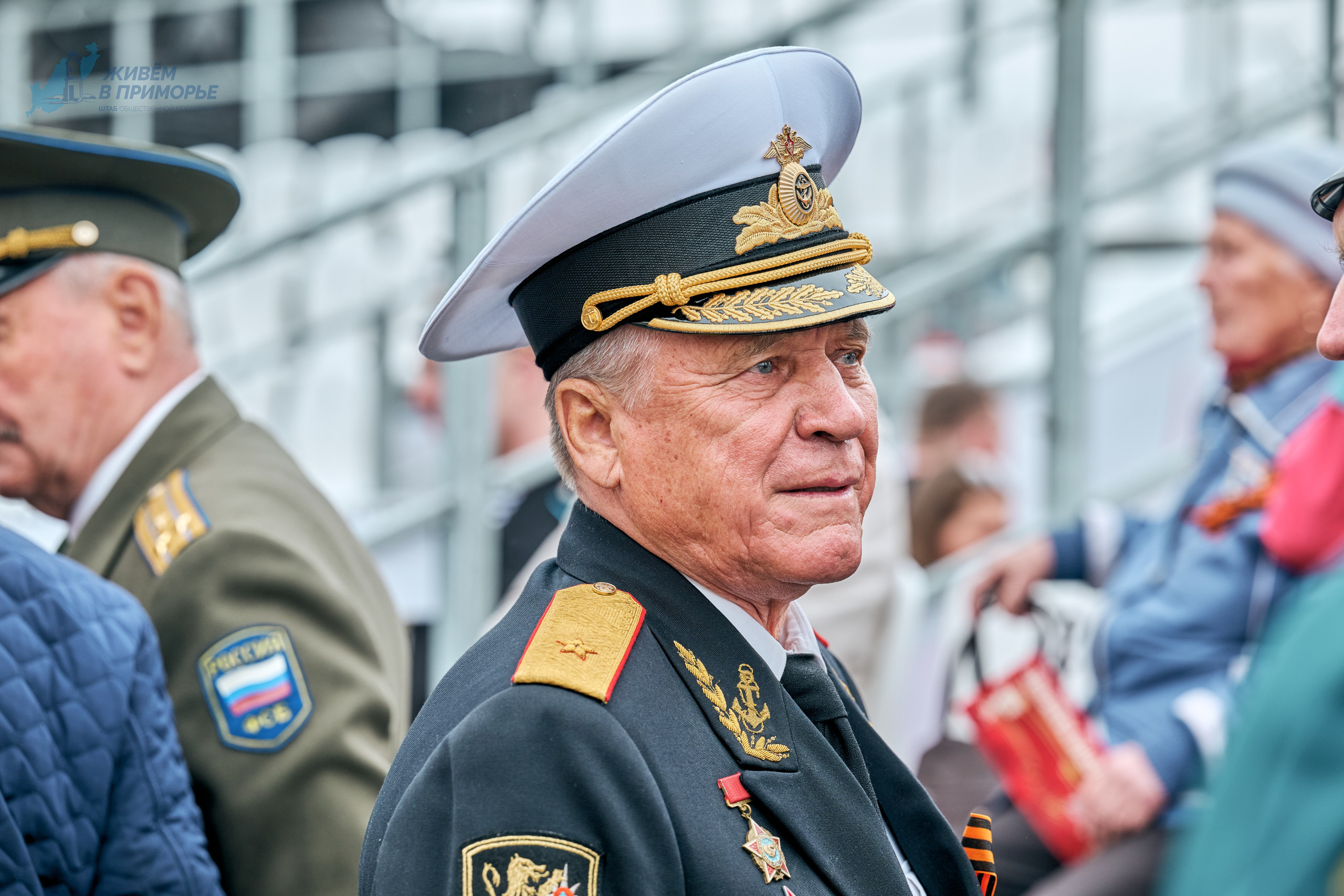 9 мая 2025. Профессиональный репортажный фотограф Инесса Иминова