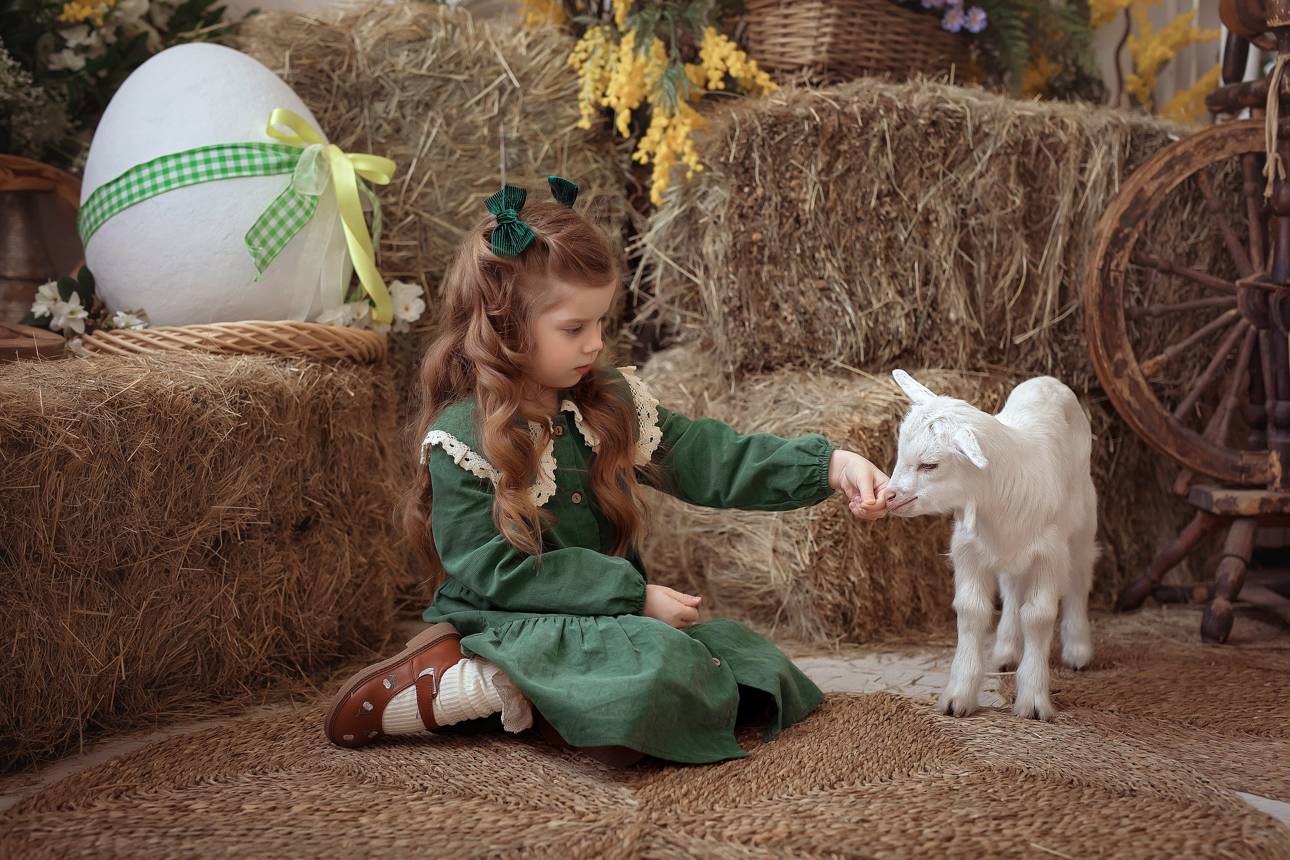 Марьяна. Фотограф на крещение и венчание