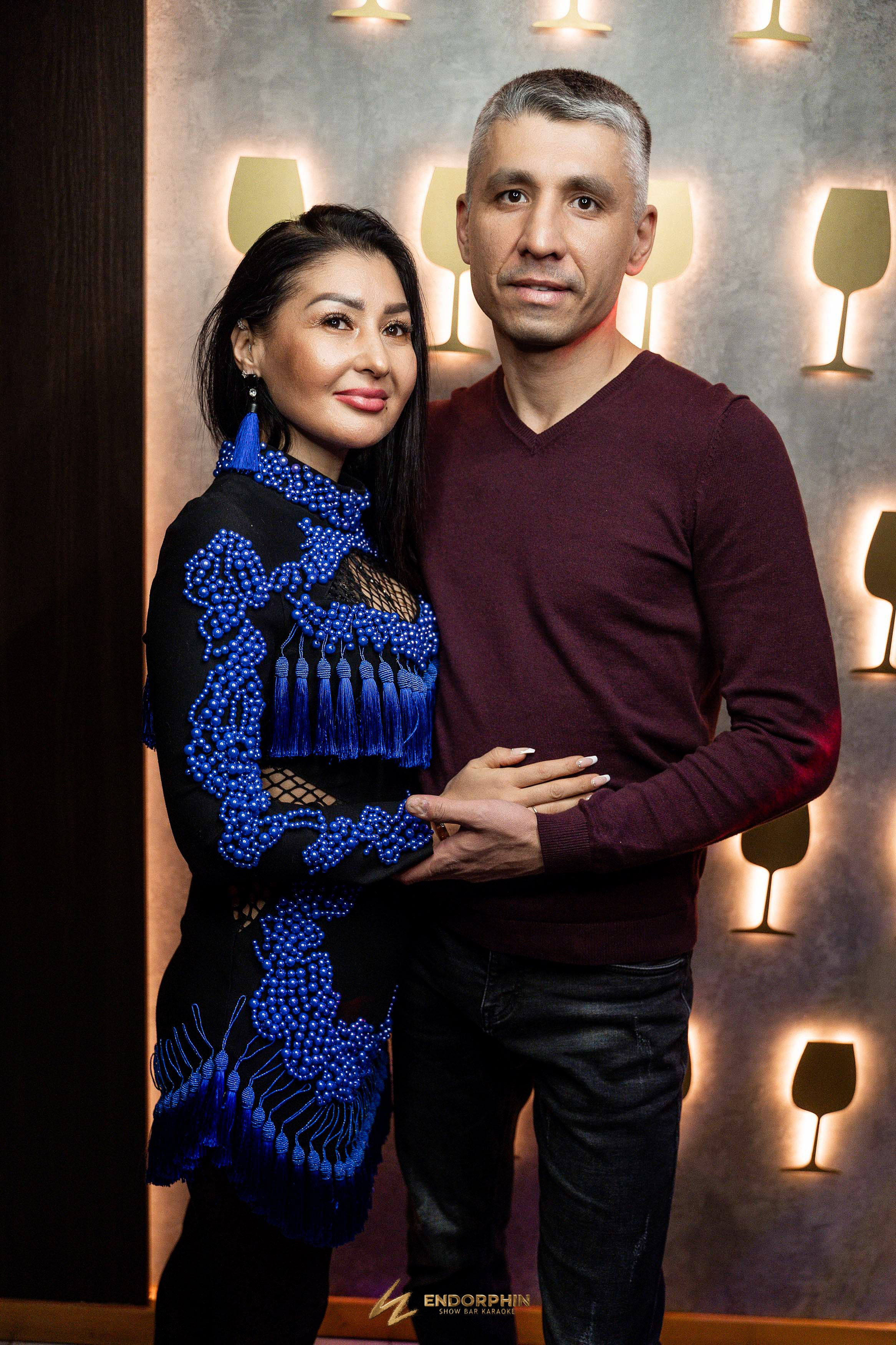 Night Club. Фотограф Казань