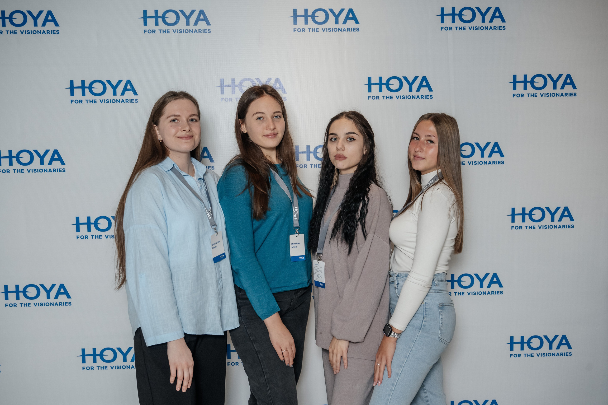 Конференция HOYA. Фотограф в Красноярске