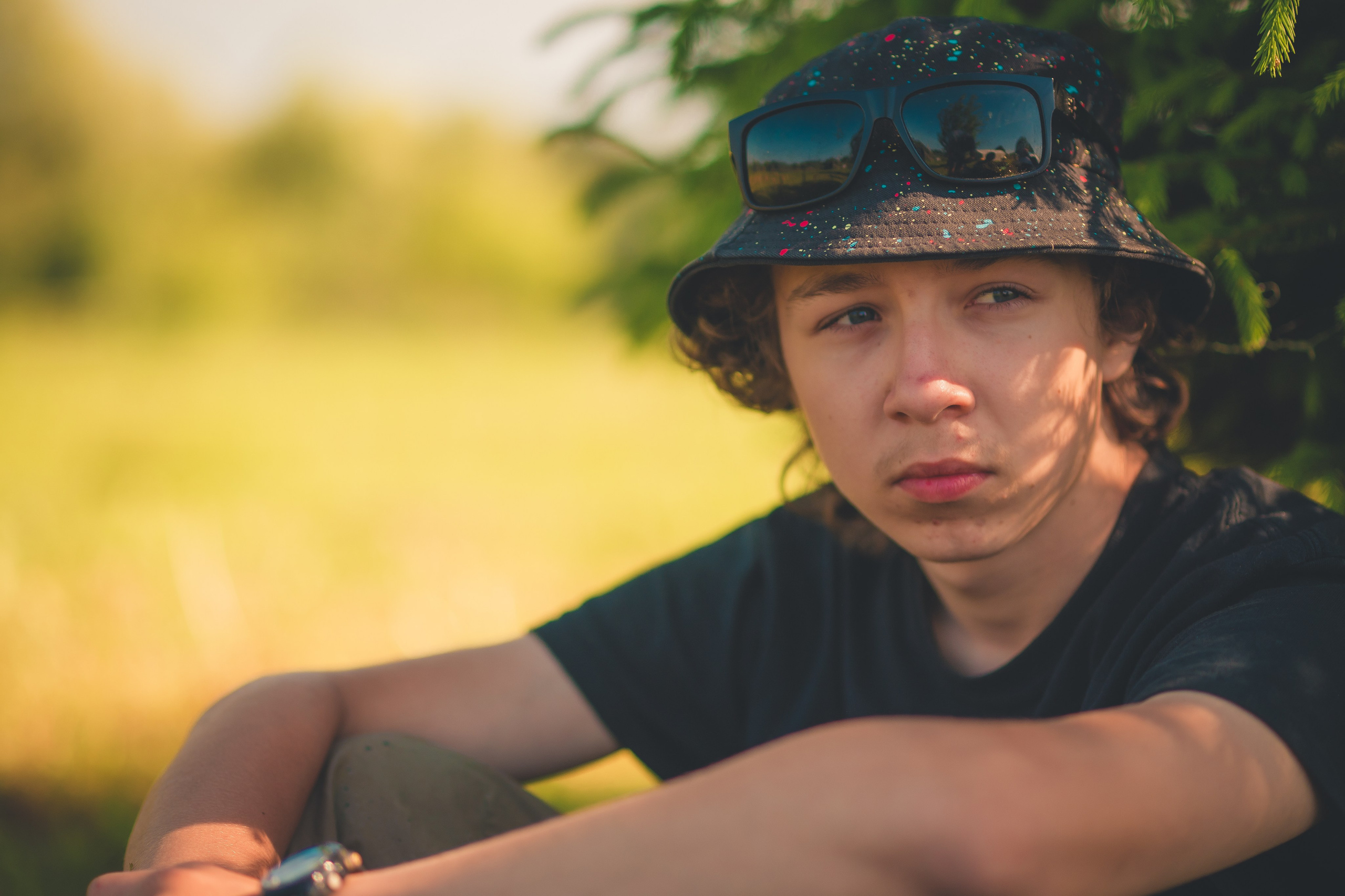 Детский лагерь — 2 смена 2023 год. Иван Кубик — фотограф и видеограф