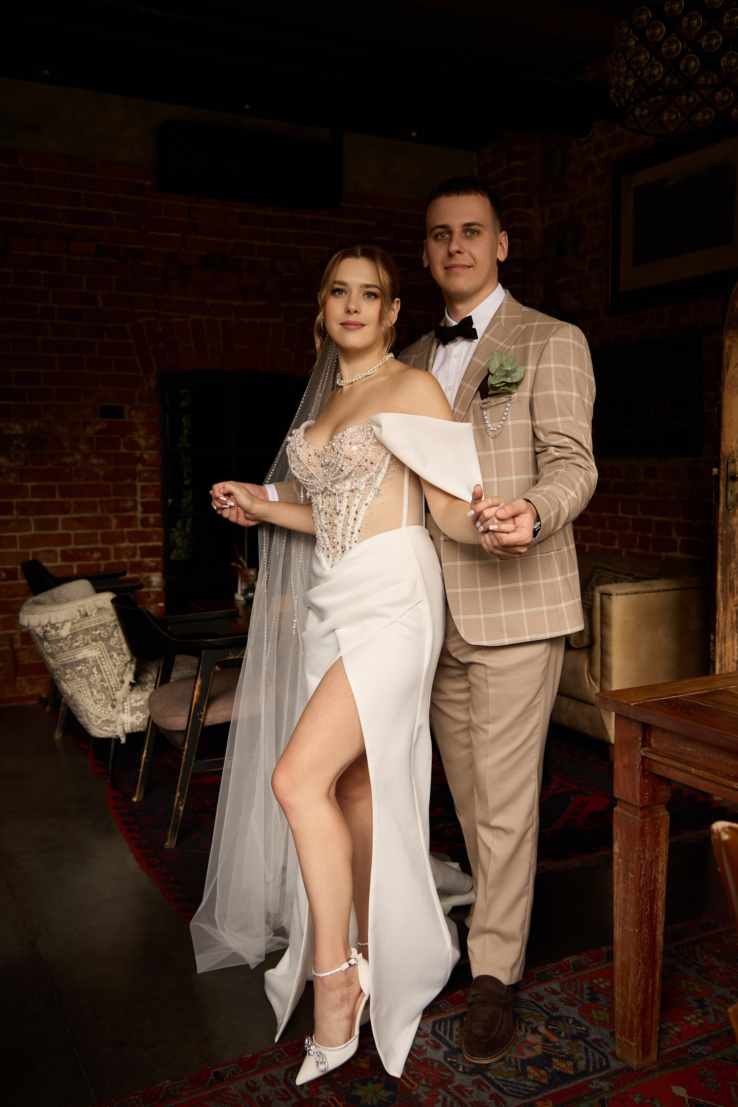 Свадебный фотограф Евгений Олейников в Воронеже