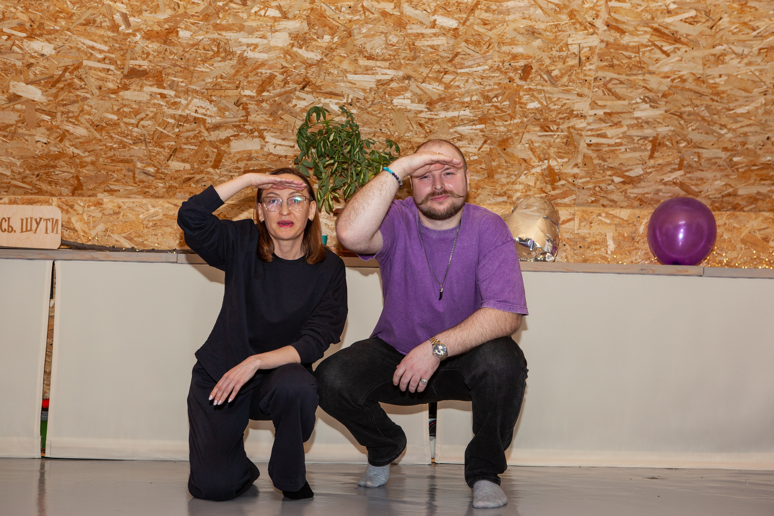 День рождения ИмпроБлаг 05.03.25. Медиа-продюсер и фотограф Сорокина Кристина г. Благовещенск