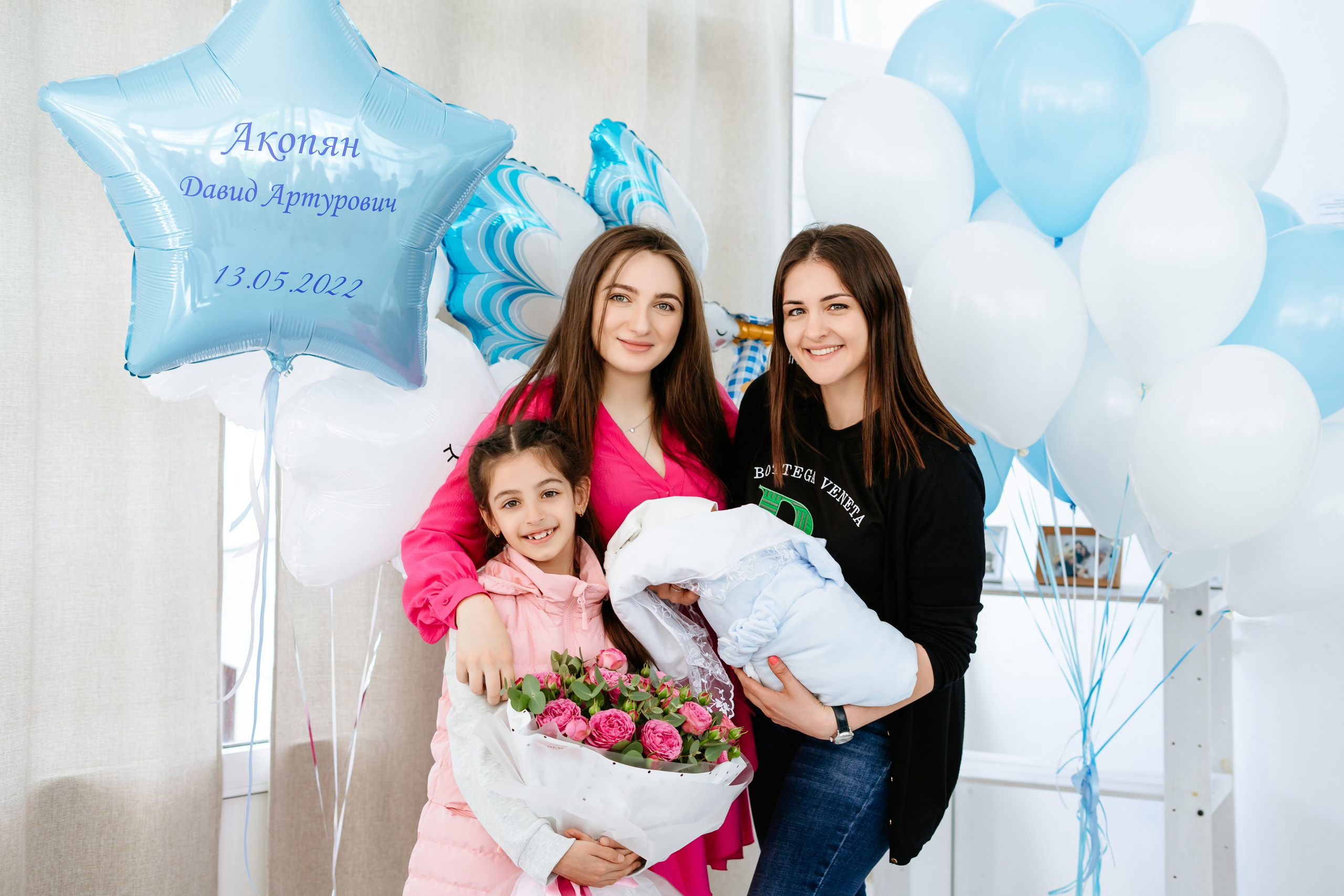 Выписка Давида. Фотограф мероприятий в Ростове-на-Дону Есманская Елена