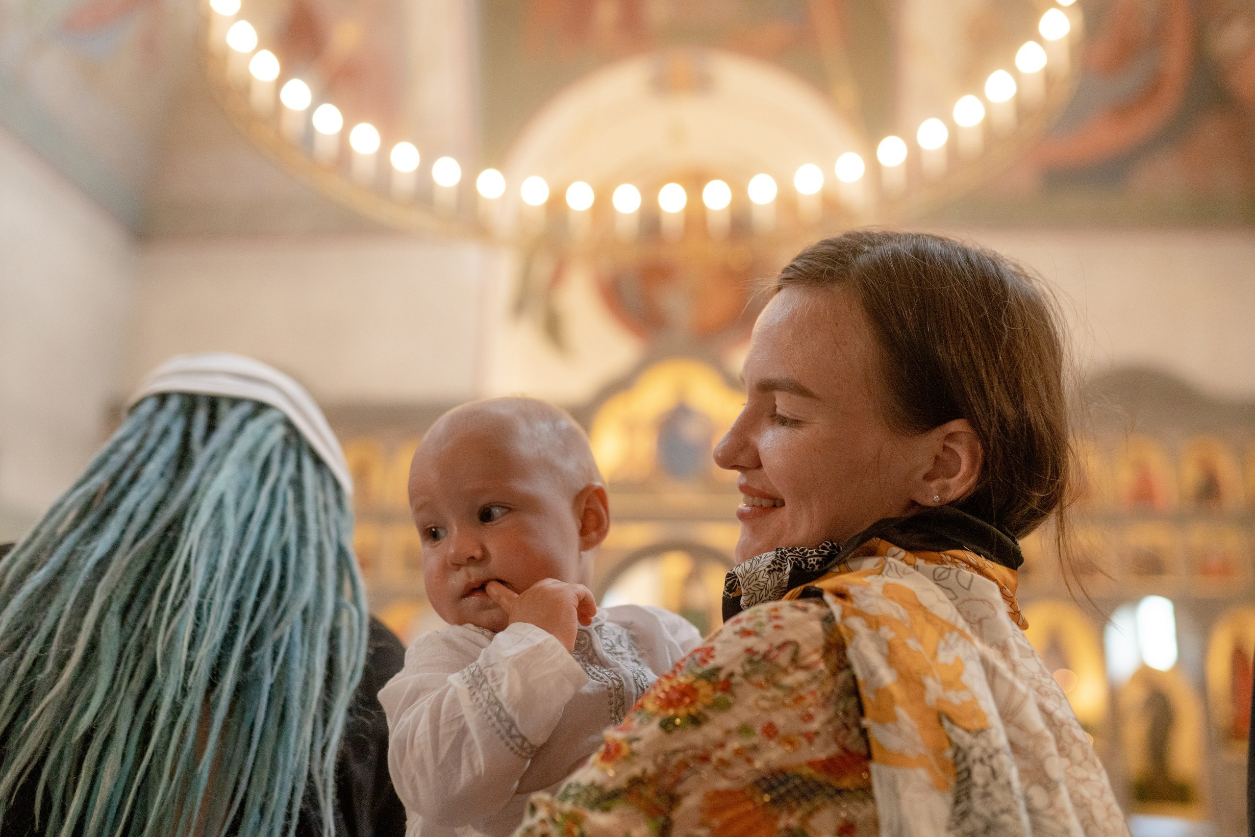 Лев. Храм Живоначальной Троицы в Троицке. Семейный фотограф в Москве Лилия Лебедева