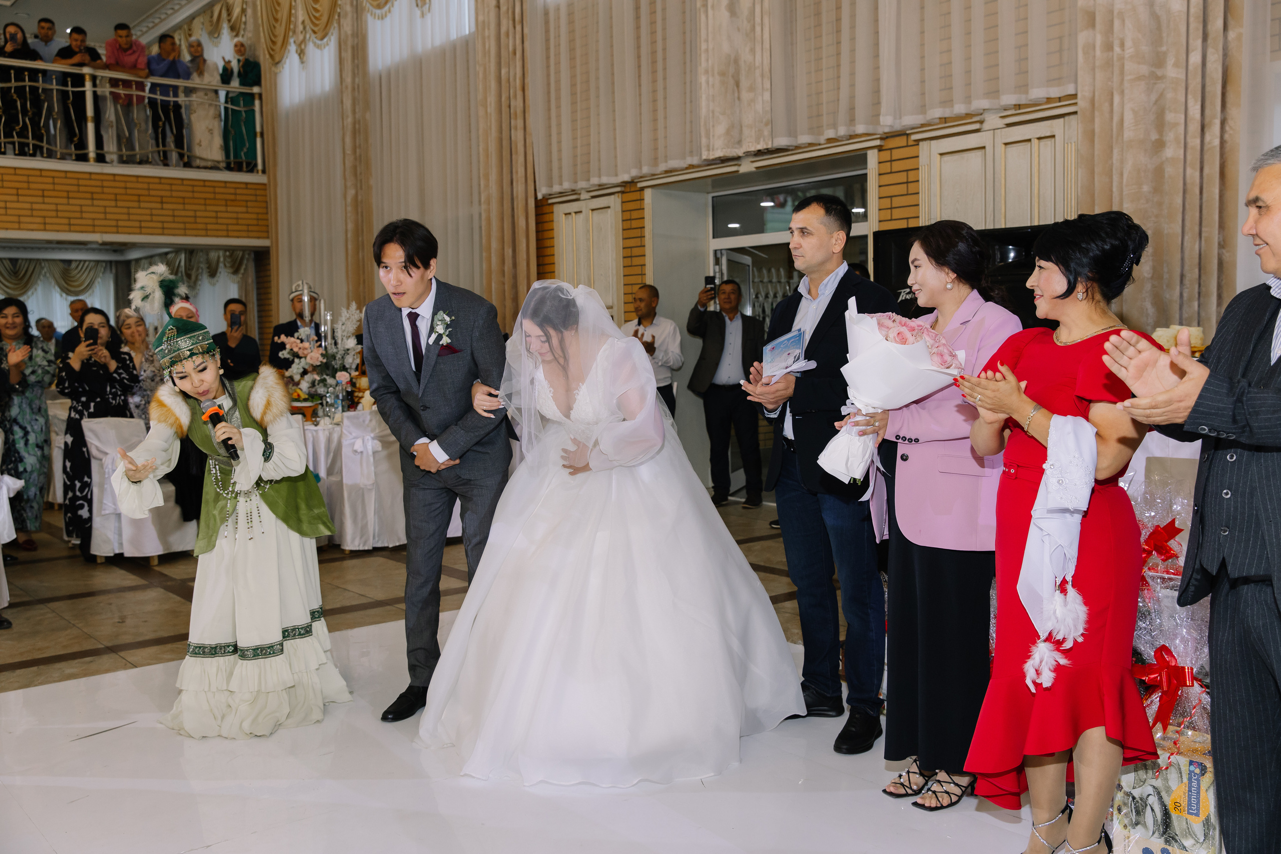 Свадьба Киргизская Арген & Дарья. Свадебный фотограф в Новосибирске Лидия Александровна