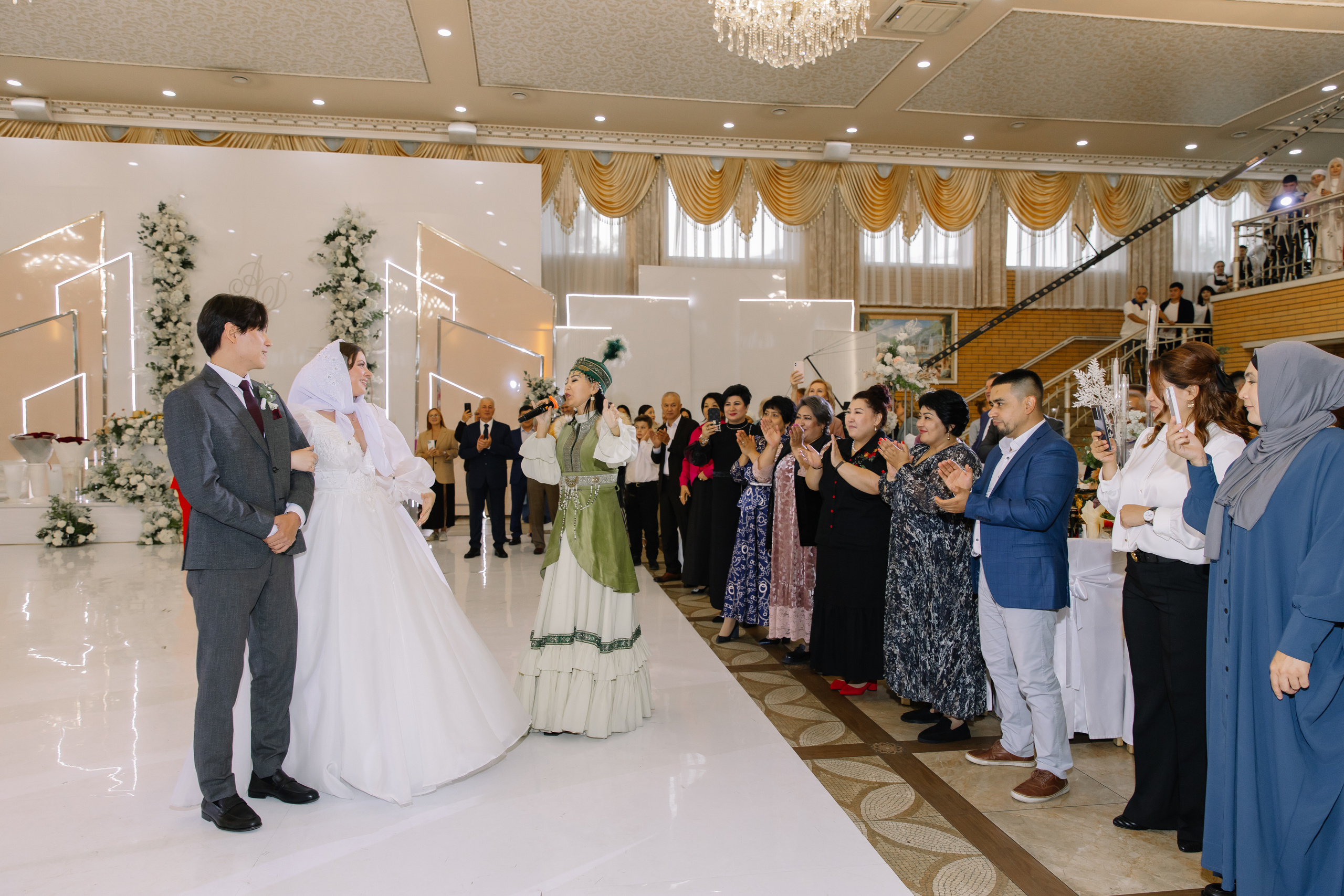 Свадьба Киргизская Арген & Дарья. Свадебный фотограф в Новосибирске Лидия Александровна