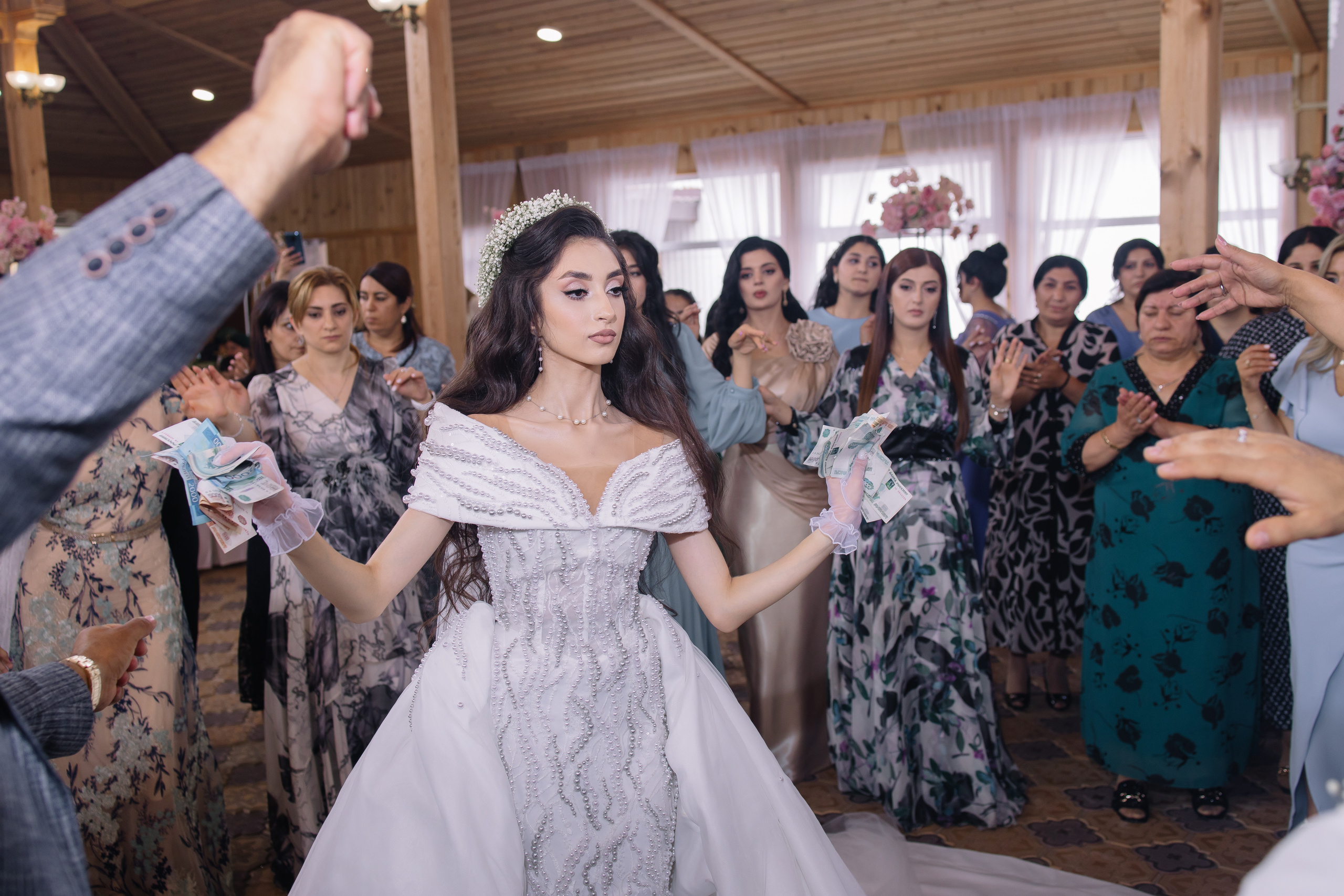 Свадьба Мурад & Сусанна. Свадебный фотограф в Новосибирске Лидия Александровна