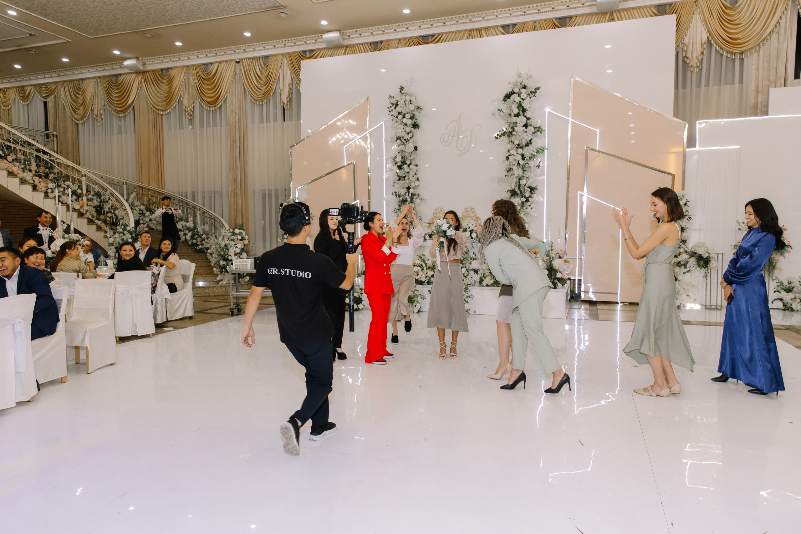 Свадьба Киргизская Арген & Дарья. Свадебный фотограф в Новосибирске Лидия Александровна