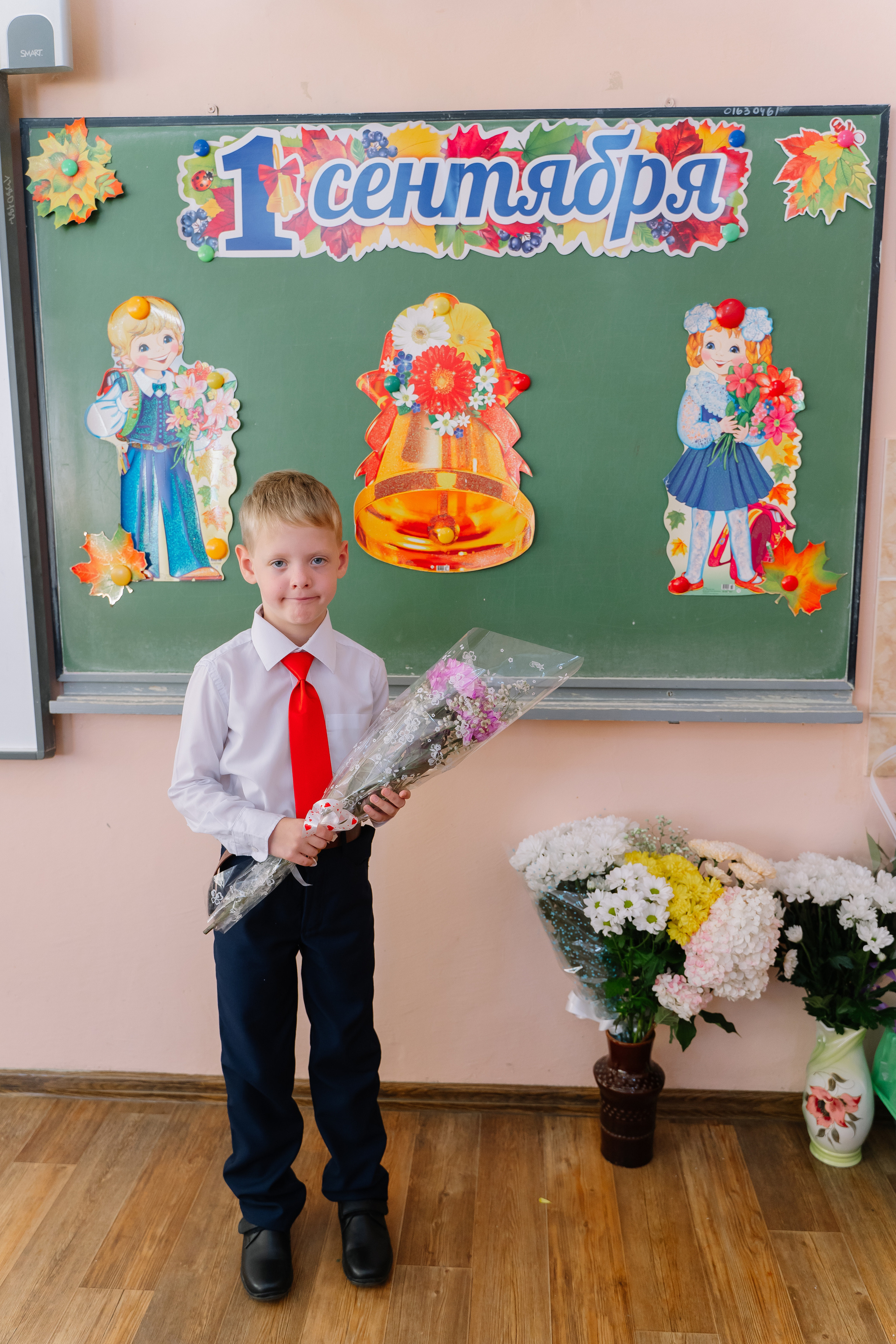 1 сентября. Свадебный фотограф в Новосибирске Лидия Александровна