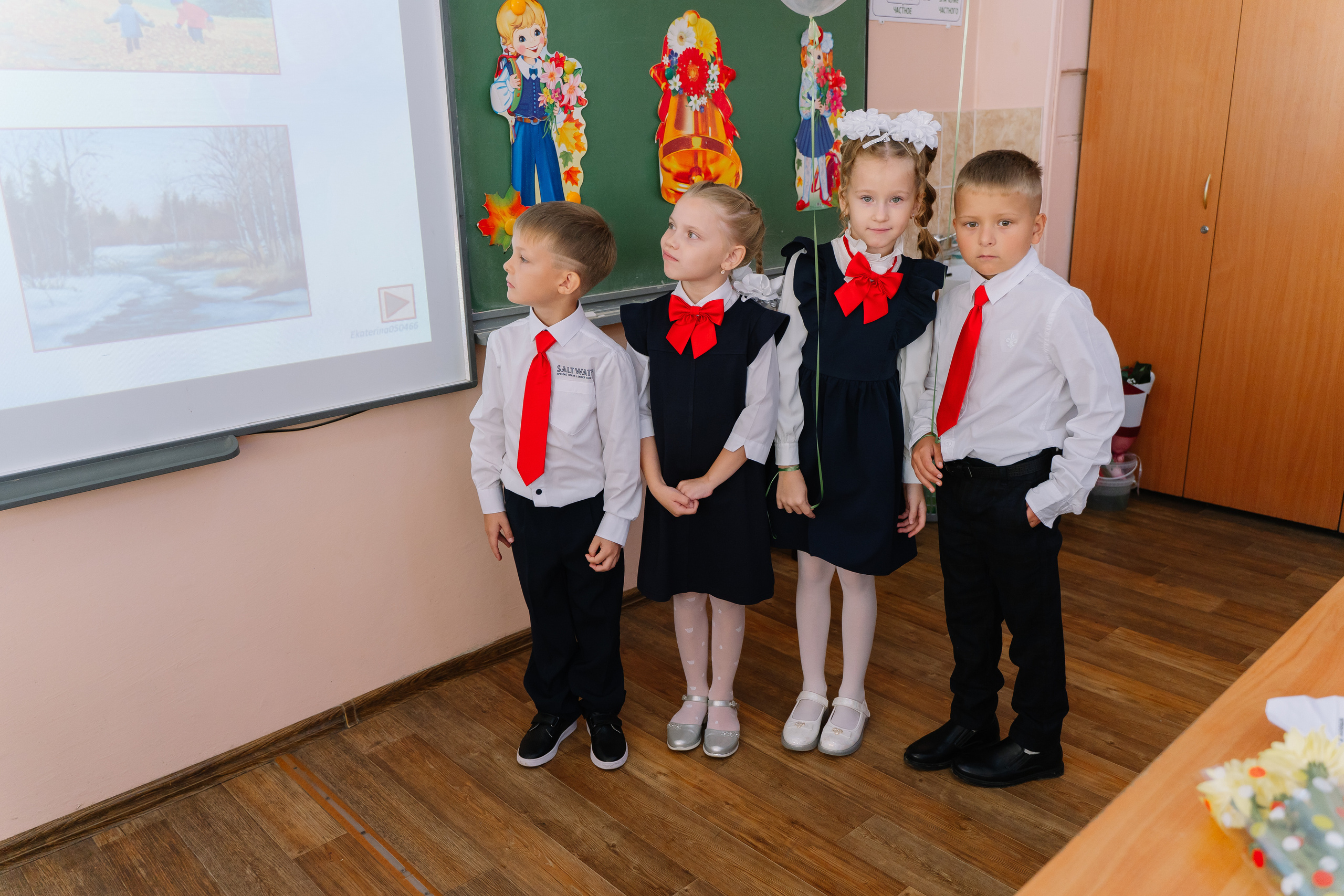 1 сентября. Свадебный фотограф в Новосибирске Лидия Александровна