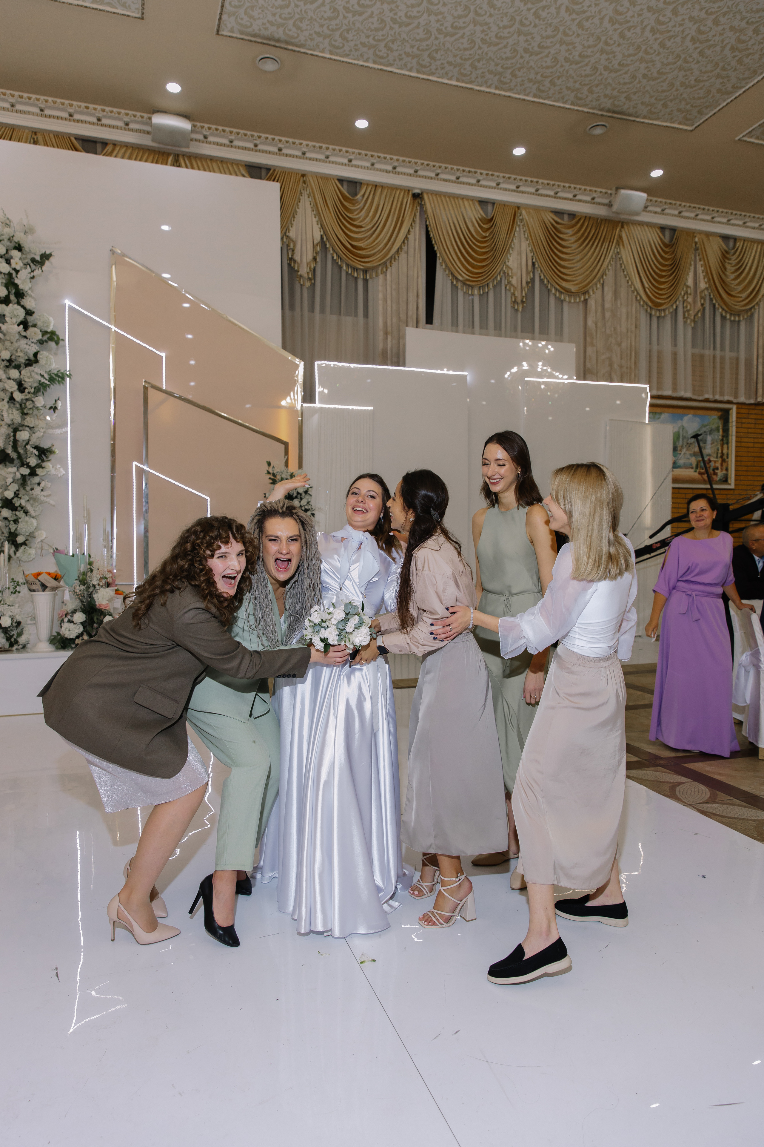 Свадьба Киргизская Арген & Дарья. Свадебный фотограф в Новосибирске Лидия Александровна