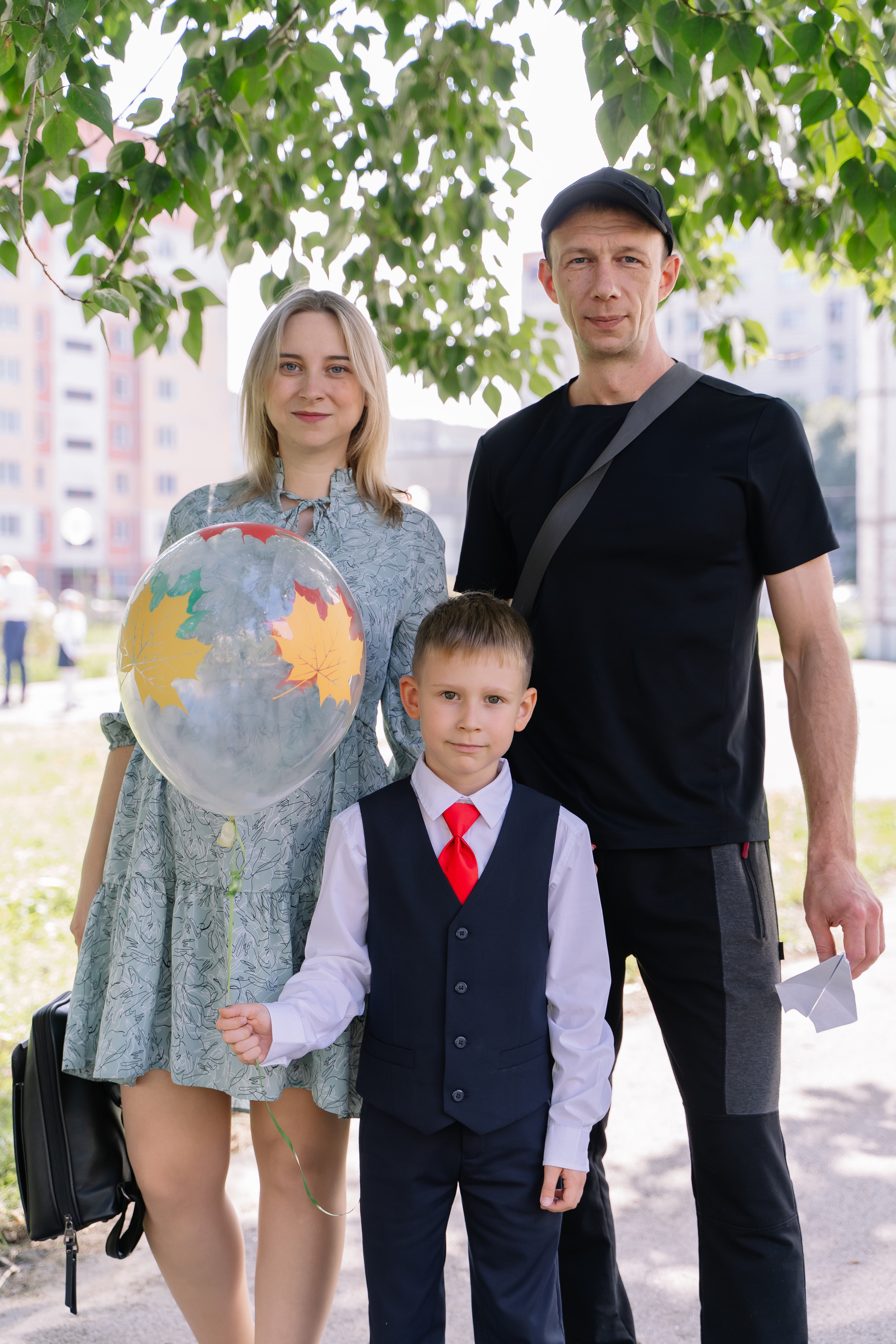 1 сентября. Свадебный фотограф в Новосибирске Лидия Александровна