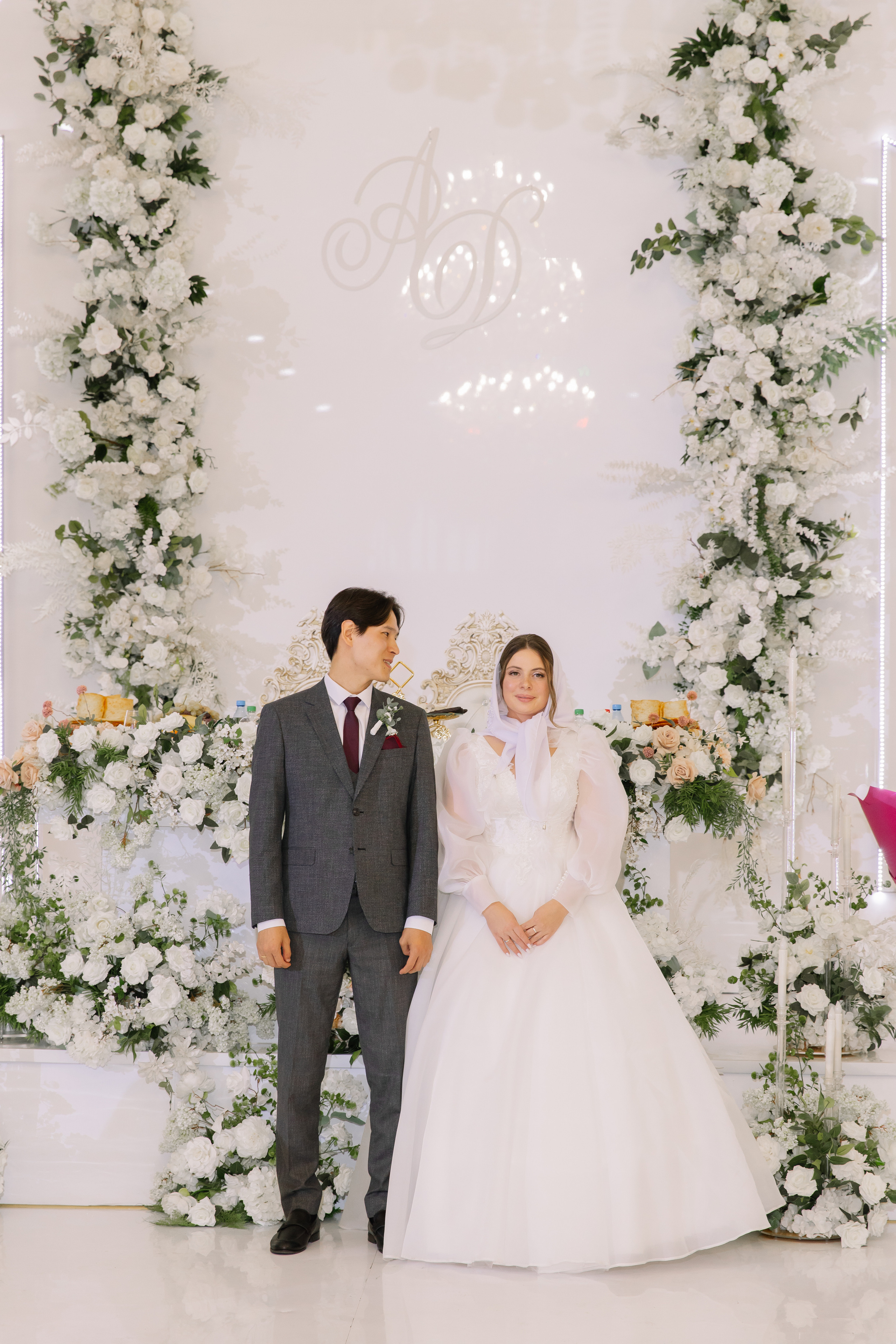 Свадьба Киргизская Арген & Дарья. Свадебный фотограф в Новосибирске Лидия Александровна