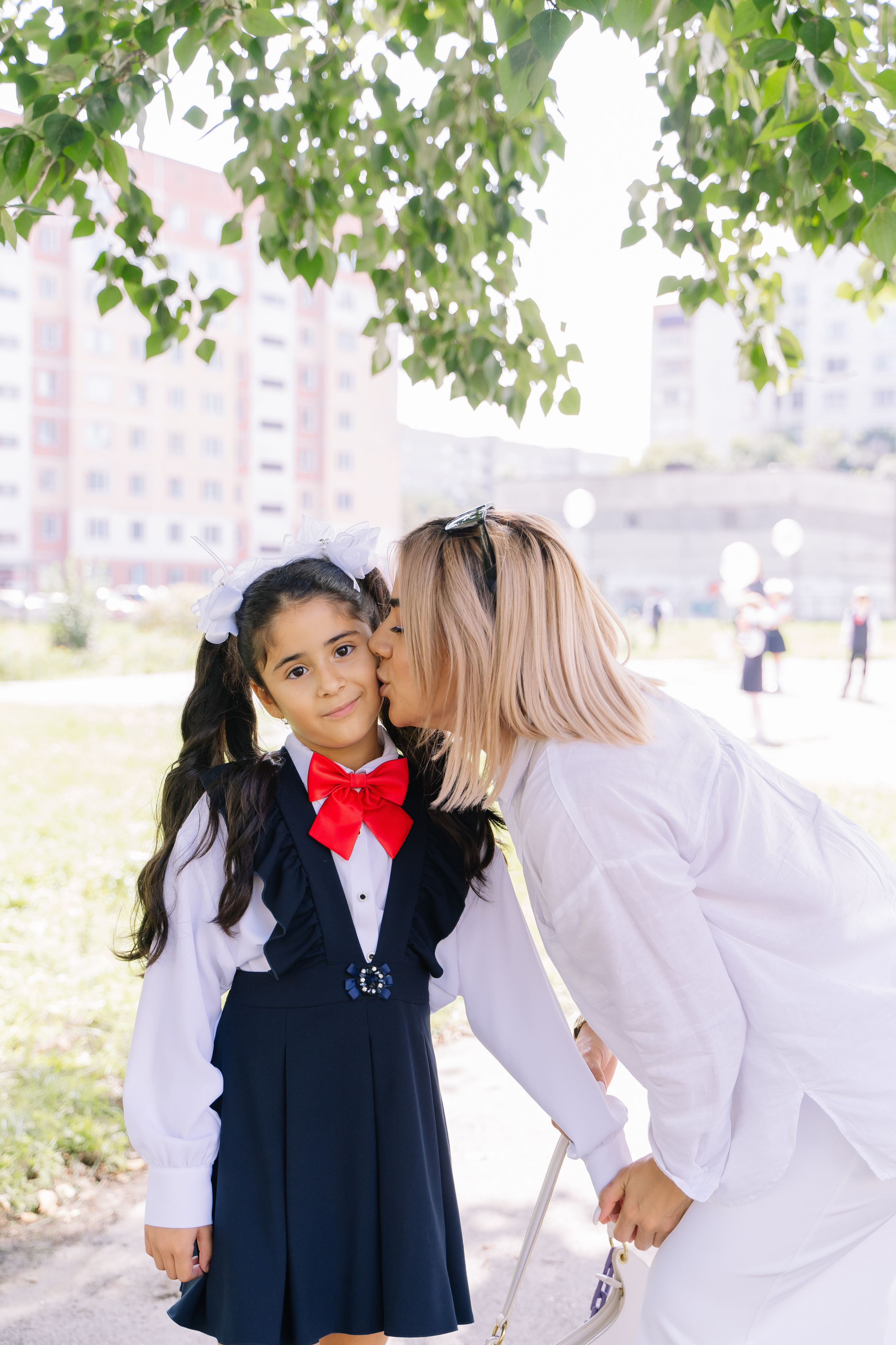 1 сентября. Свадебный фотограф в Новосибирске Лидия Александровна