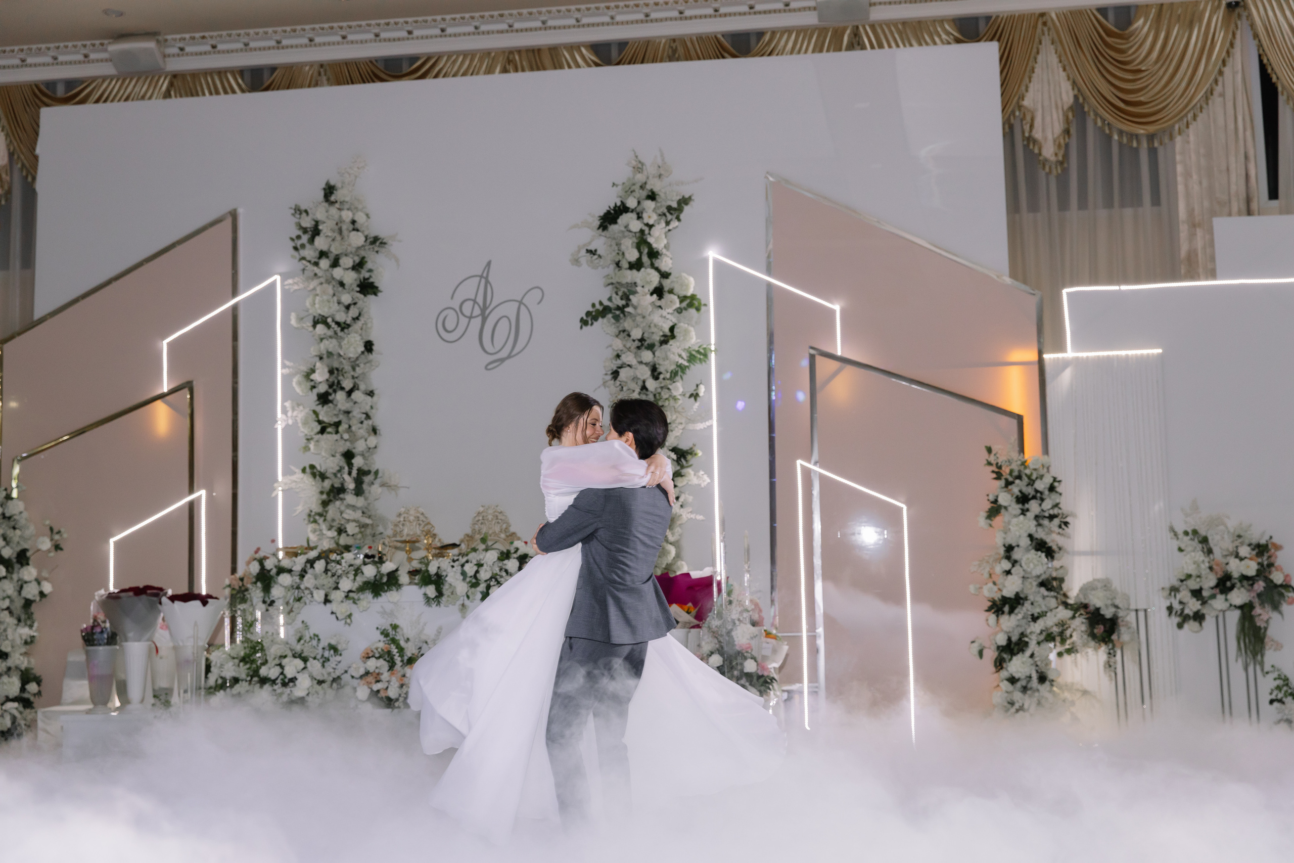 Свадьба Киргизская Арген & Дарья. Свадебный фотограф в Новосибирске Лидия Александровна