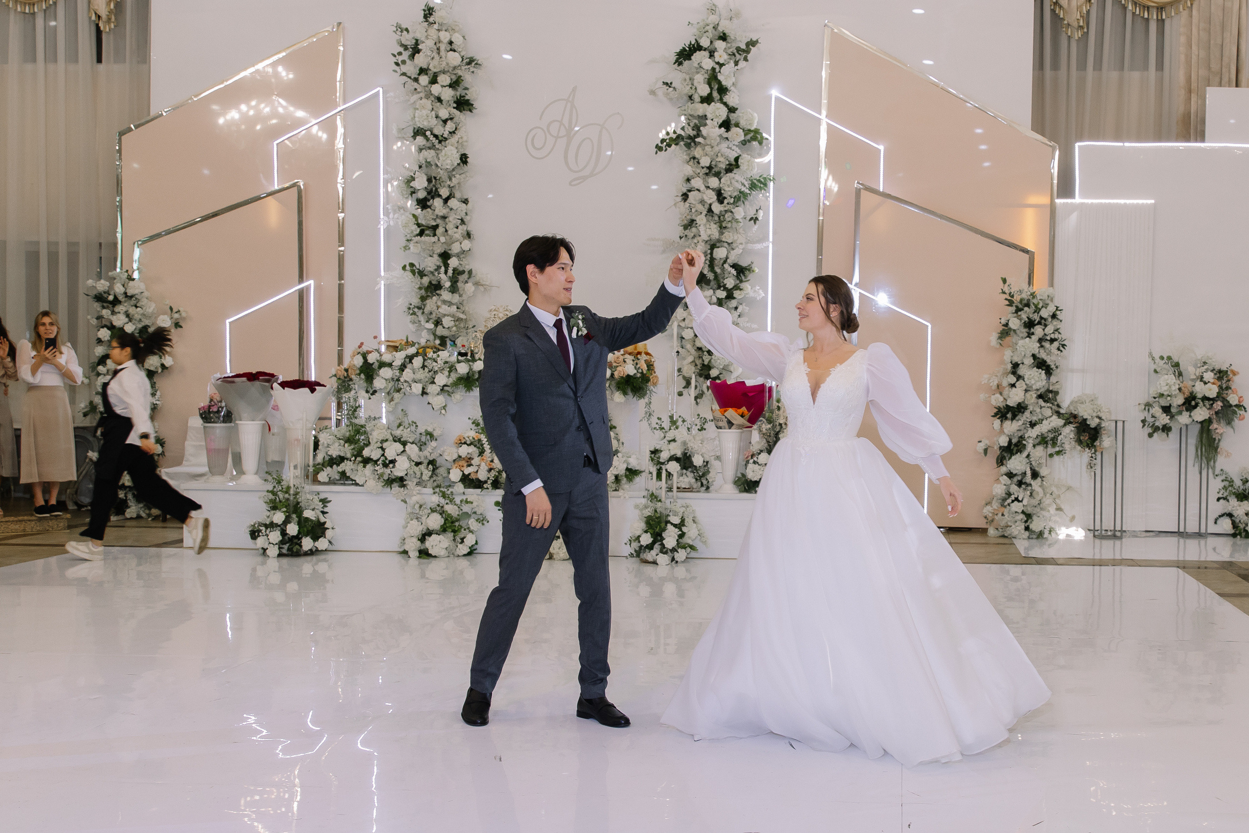 Свадьба Киргизская Арген & Дарья. Свадебный фотограф в Новосибирске Лидия Александровна