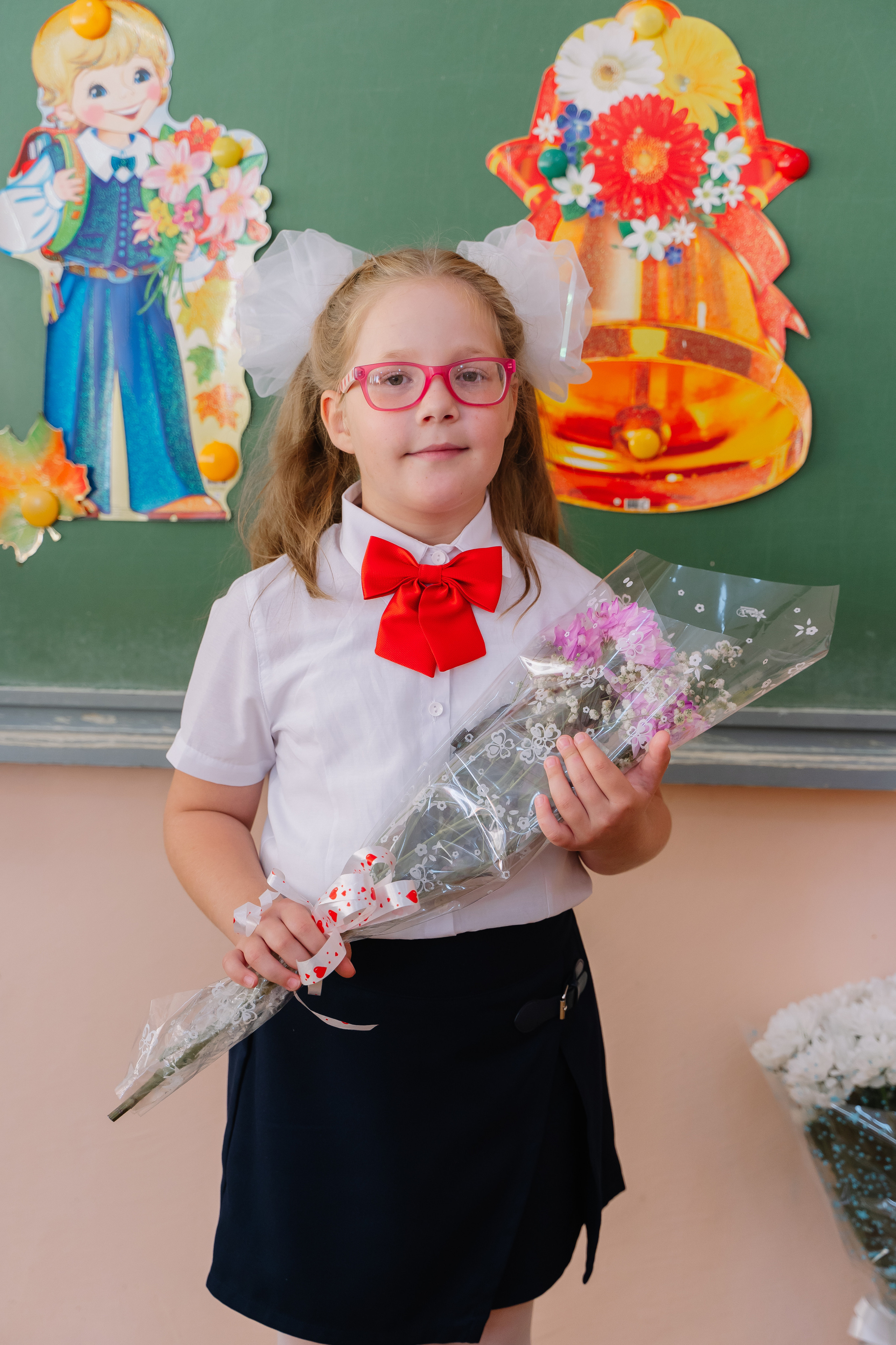 1 сентября. Свадебный фотограф в Новосибирске Лидия Александровна