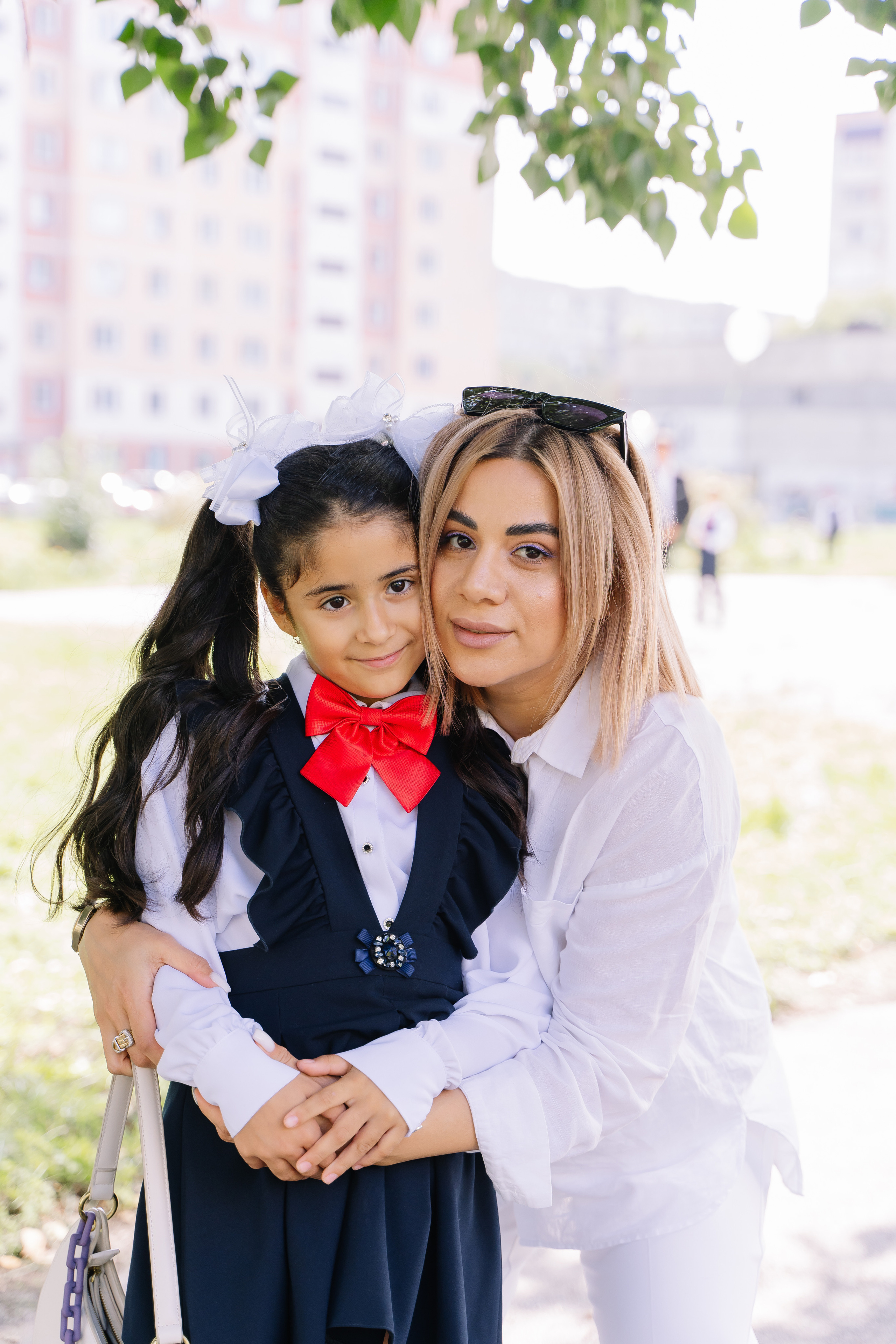 1 сентября. Свадебный фотограф в Новосибирске Лидия Александровна