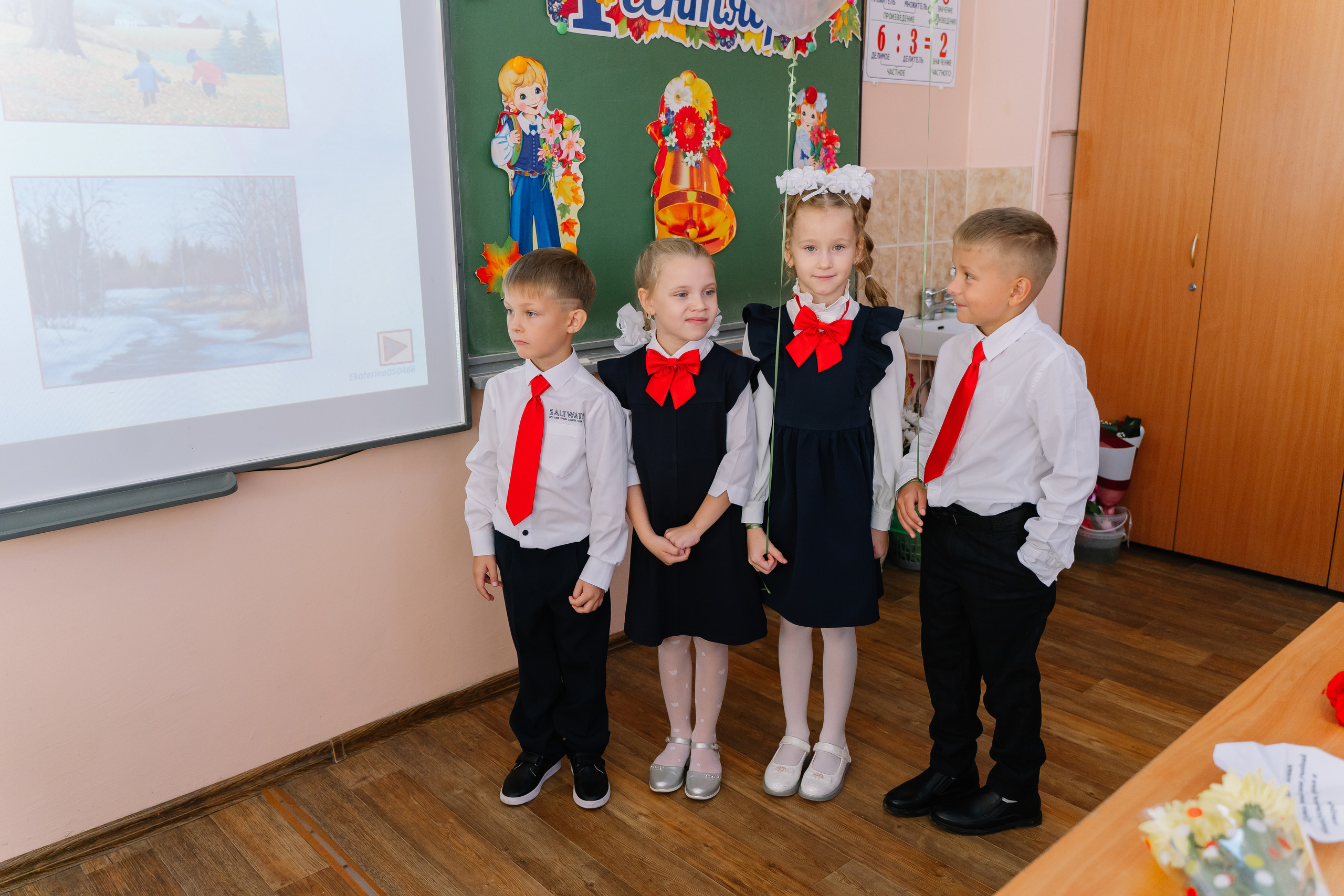 1 сентября. Свадебный фотограф в Новосибирске Лидия Александровна