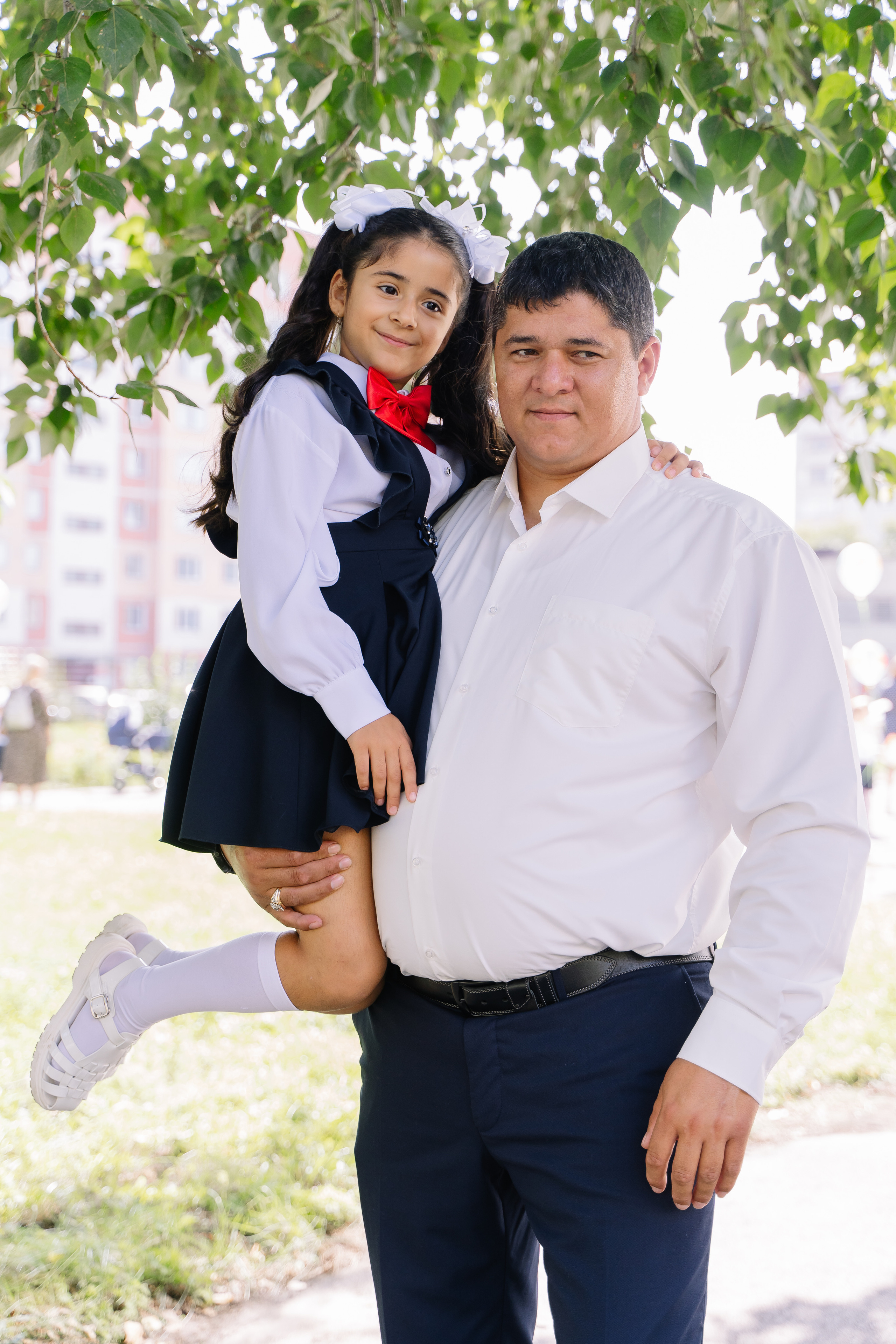 1 сентября. Свадебный фотограф в Новосибирске Лидия Александровна