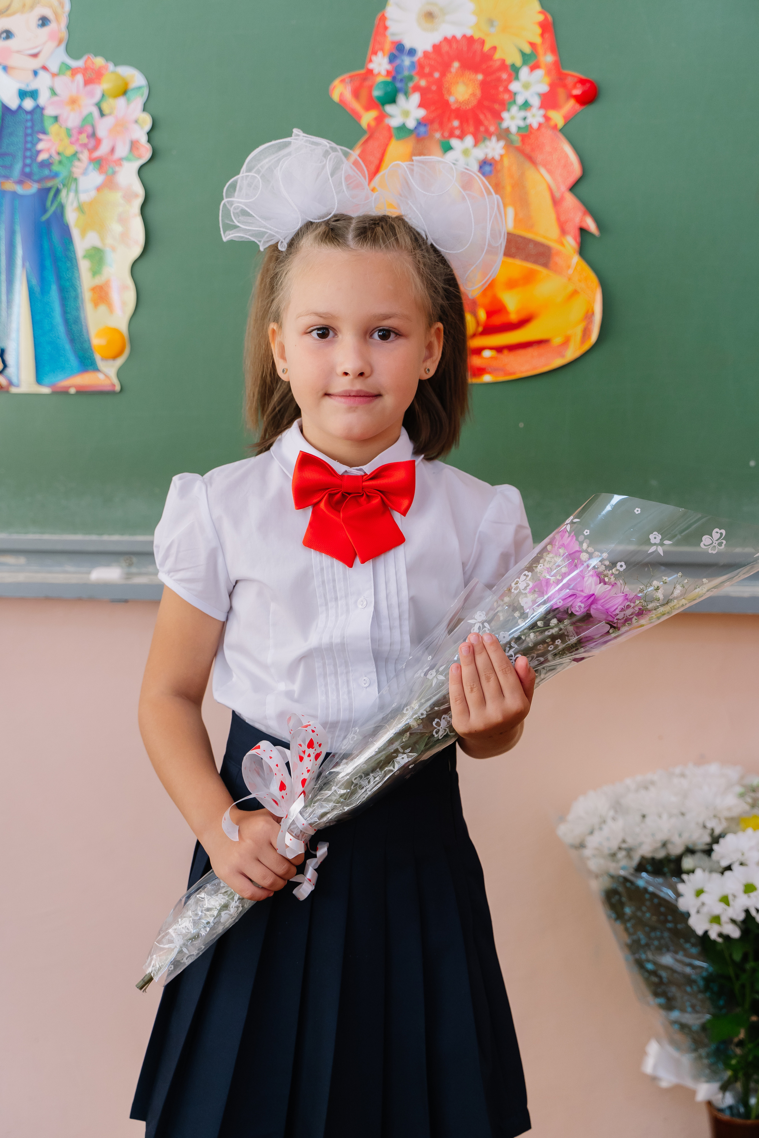 1 сентября. Свадебный фотограф в Новосибирске Лидия Александровна