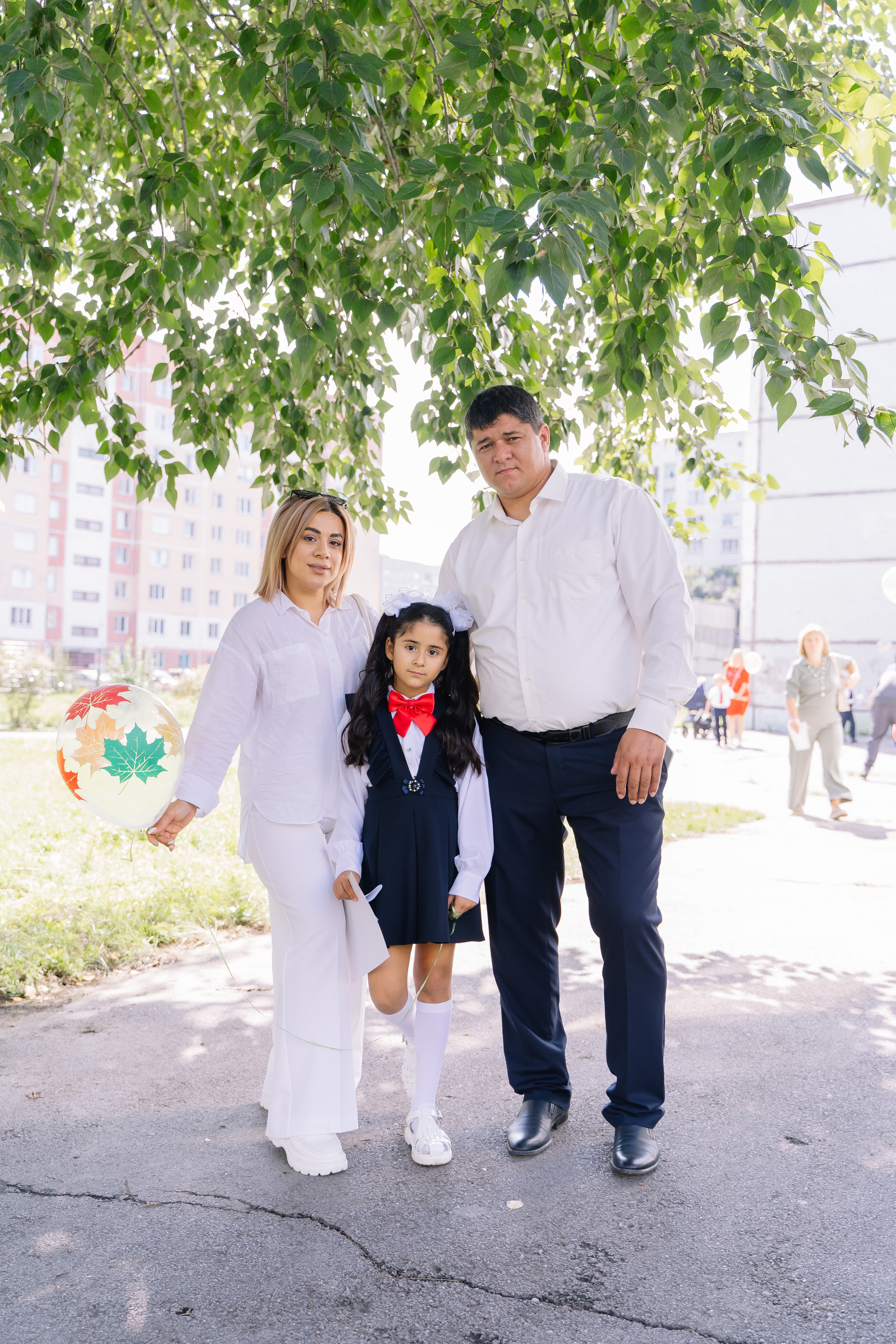 1 сентября. Свадебный фотограф в Новосибирске Лидия Александровна