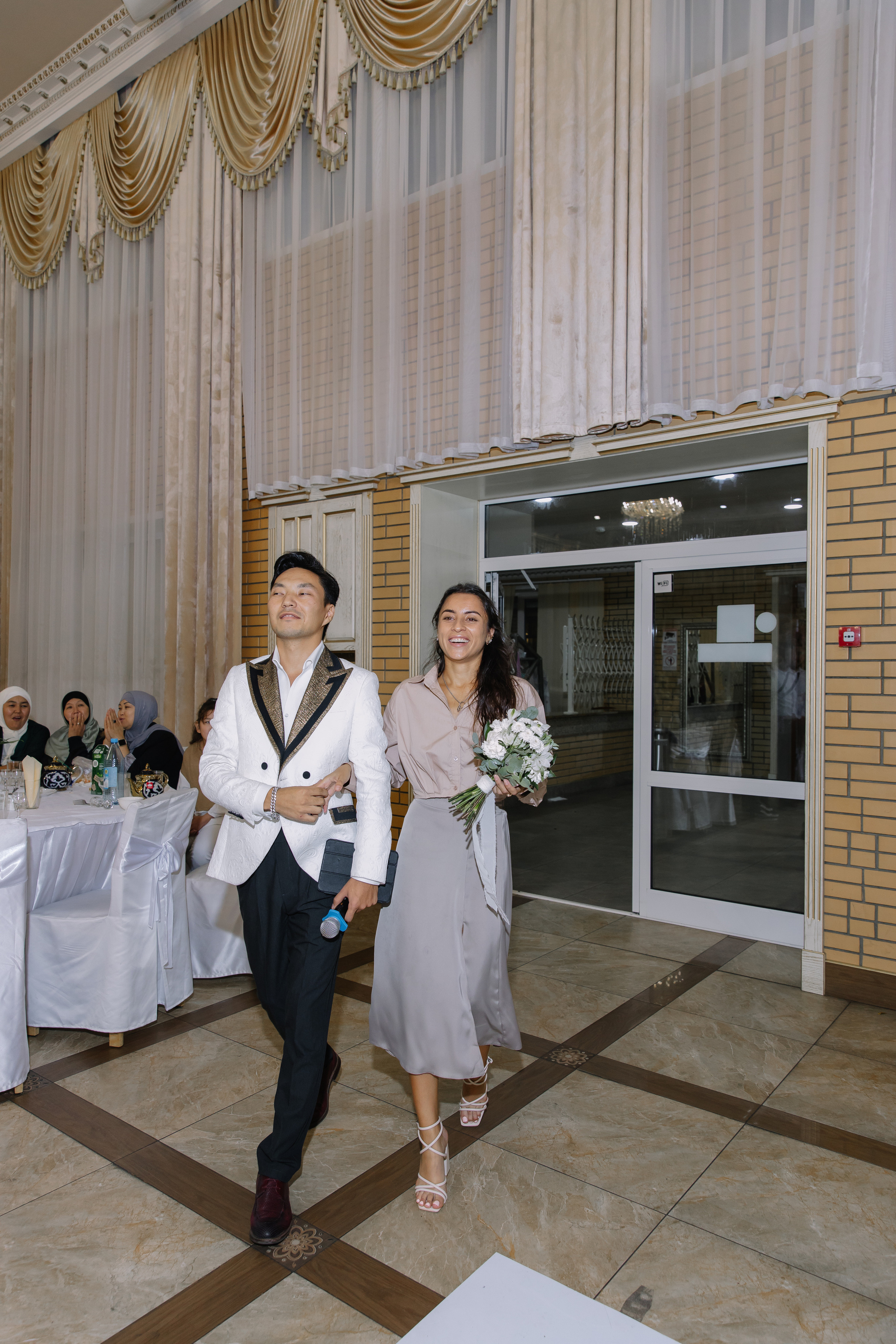 Свадьба Киргизская Арген & Дарья. Свадебный фотограф в Новосибирске Лидия Александровна