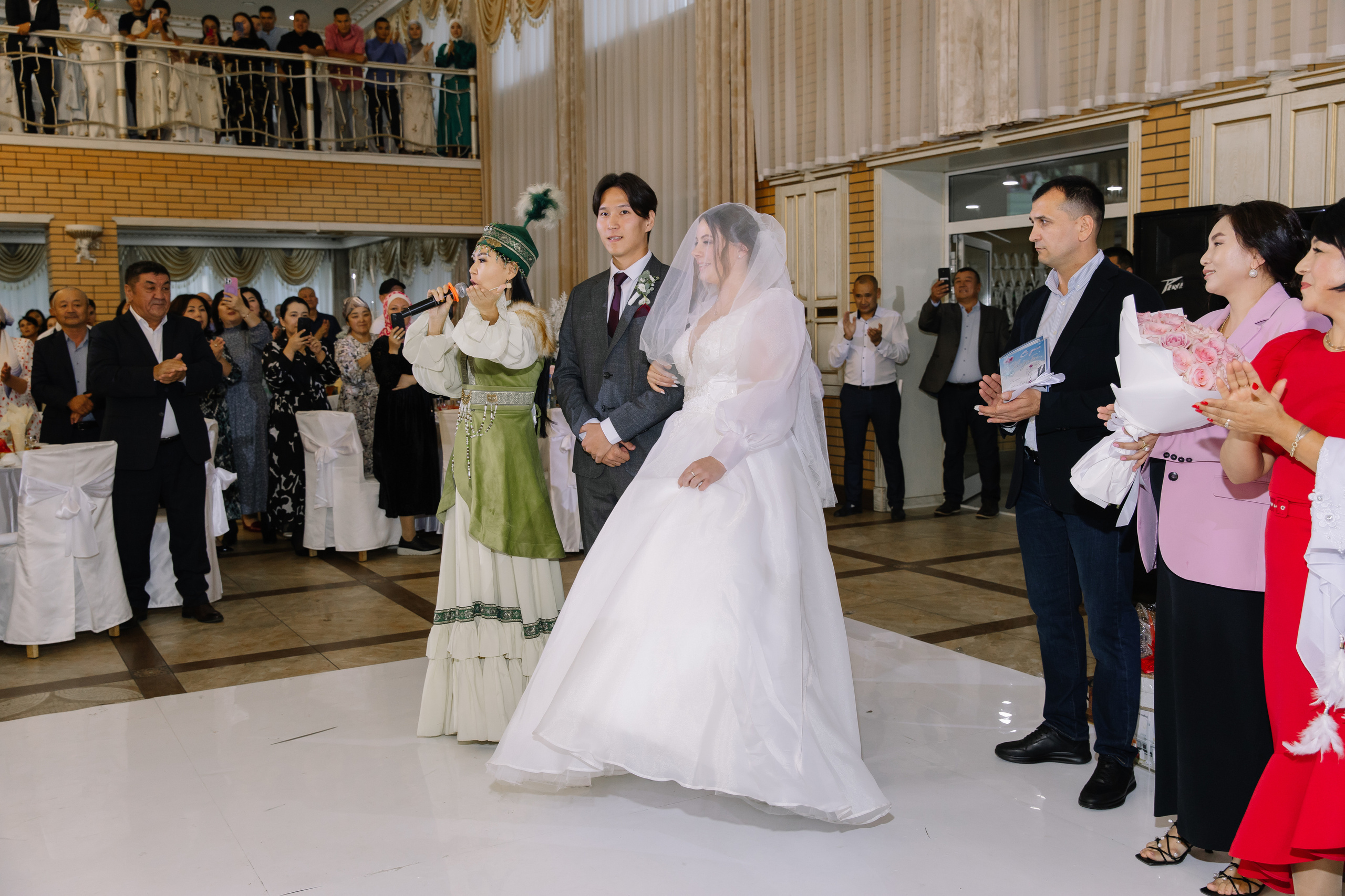 Свадьба Киргизская Арген & Дарья. Свадебный фотограф в Новосибирске Лидия Александровна