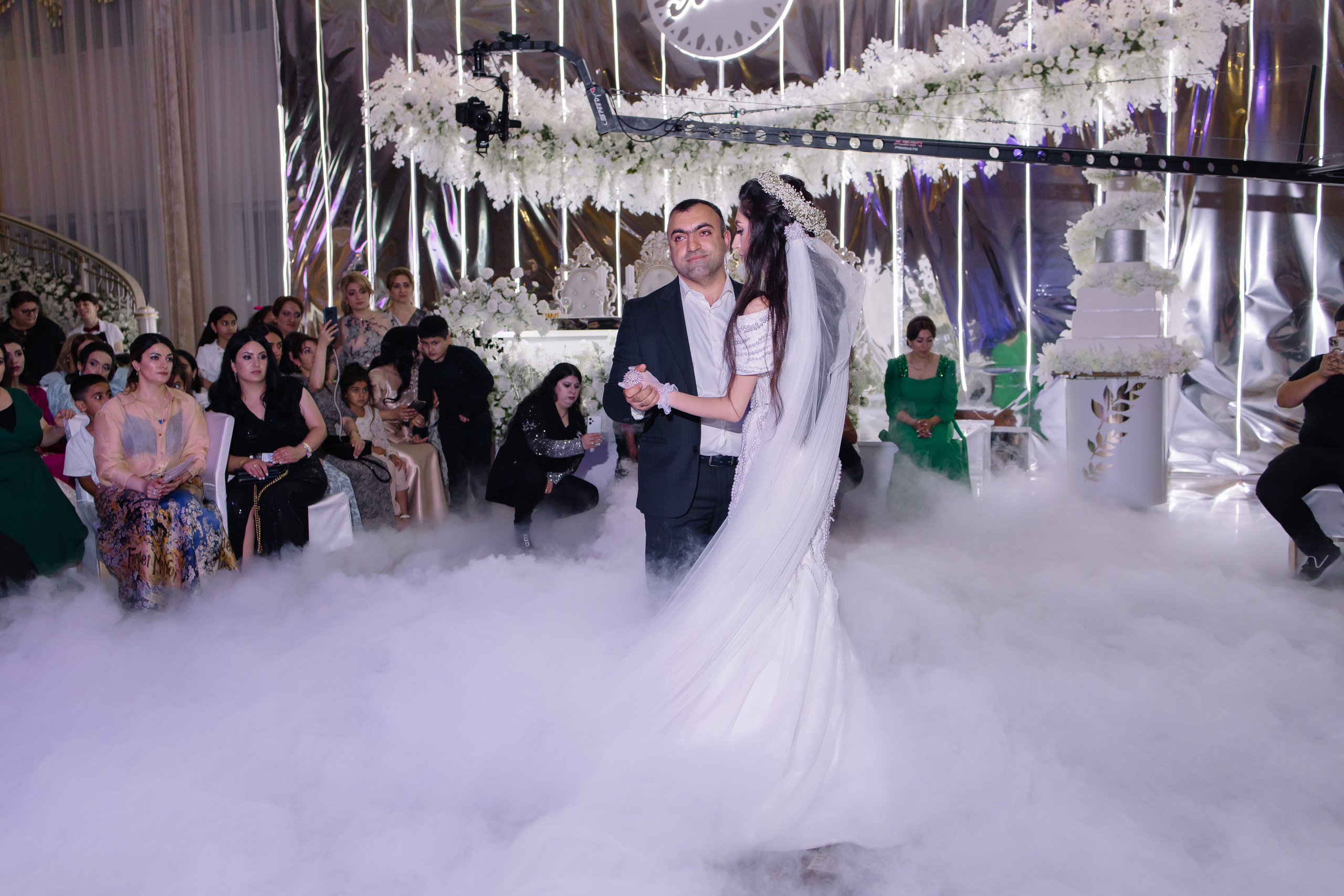 Свадьба Мурад & Сусанна. Свадебный фотограф в Новосибирске Лидия Александровна